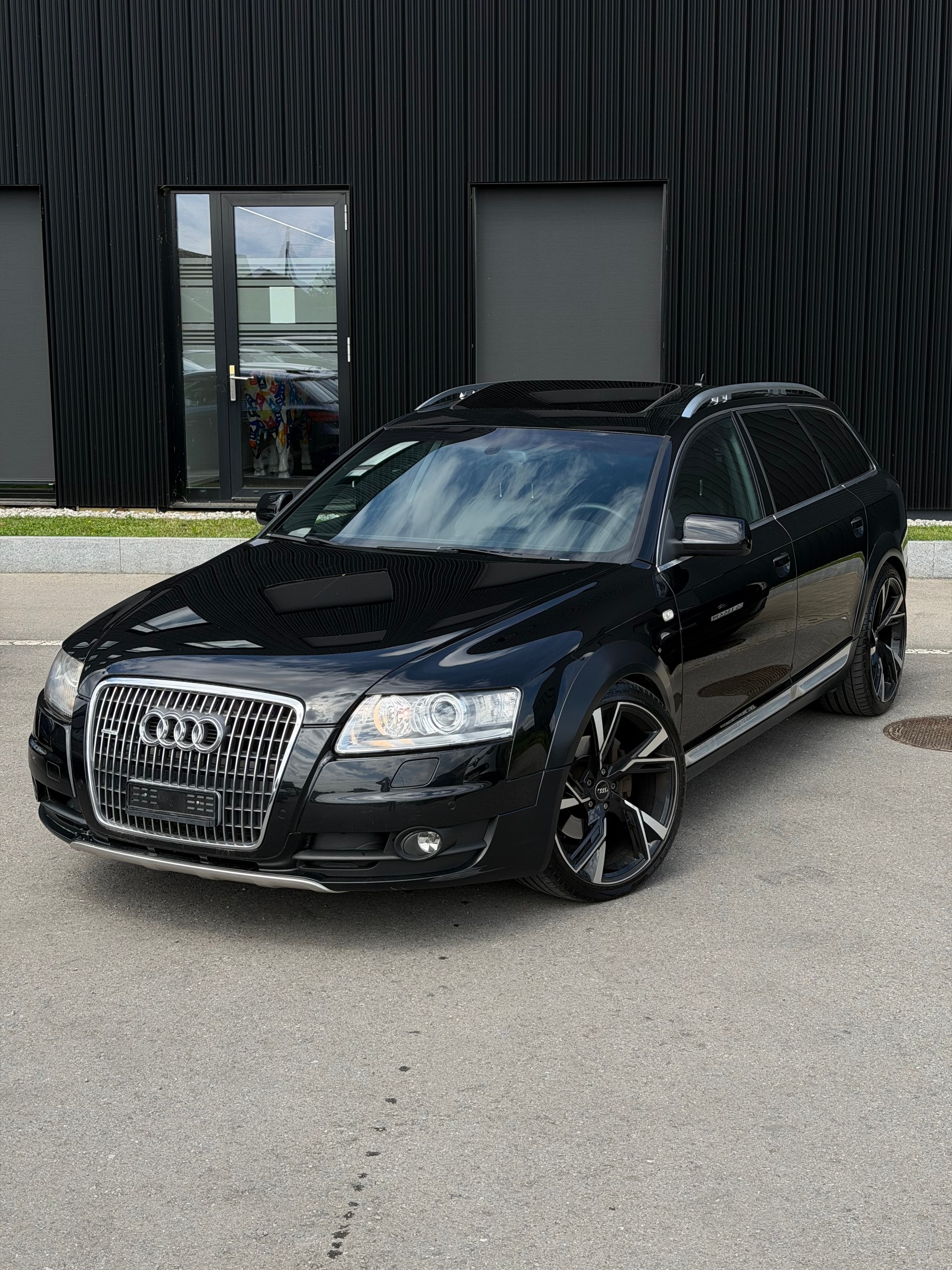 AUDI A6 allroad 3.0 TDI quattro-image-2