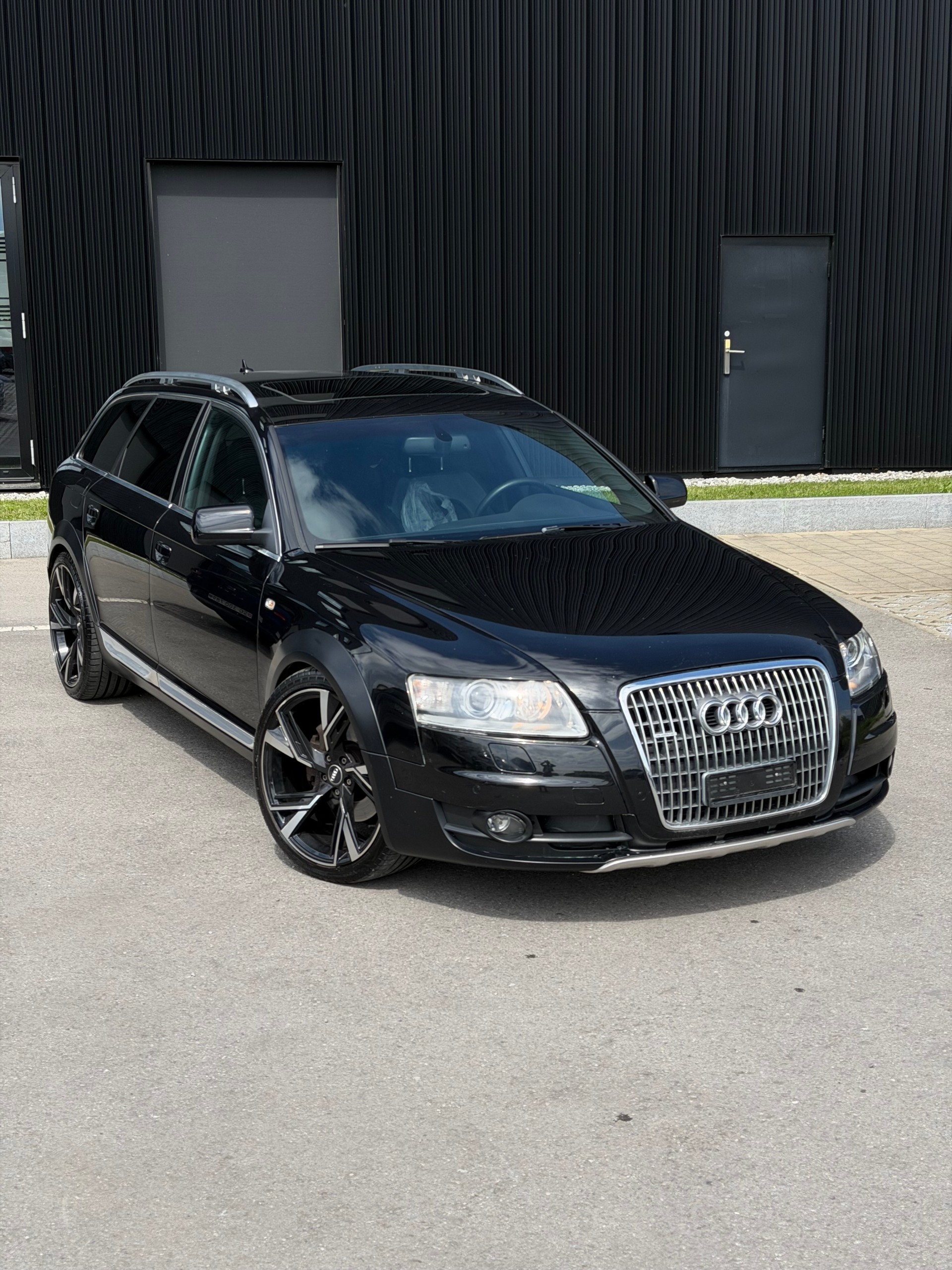 AUDI A6 allroad 3.0 TDI quattro-image-0