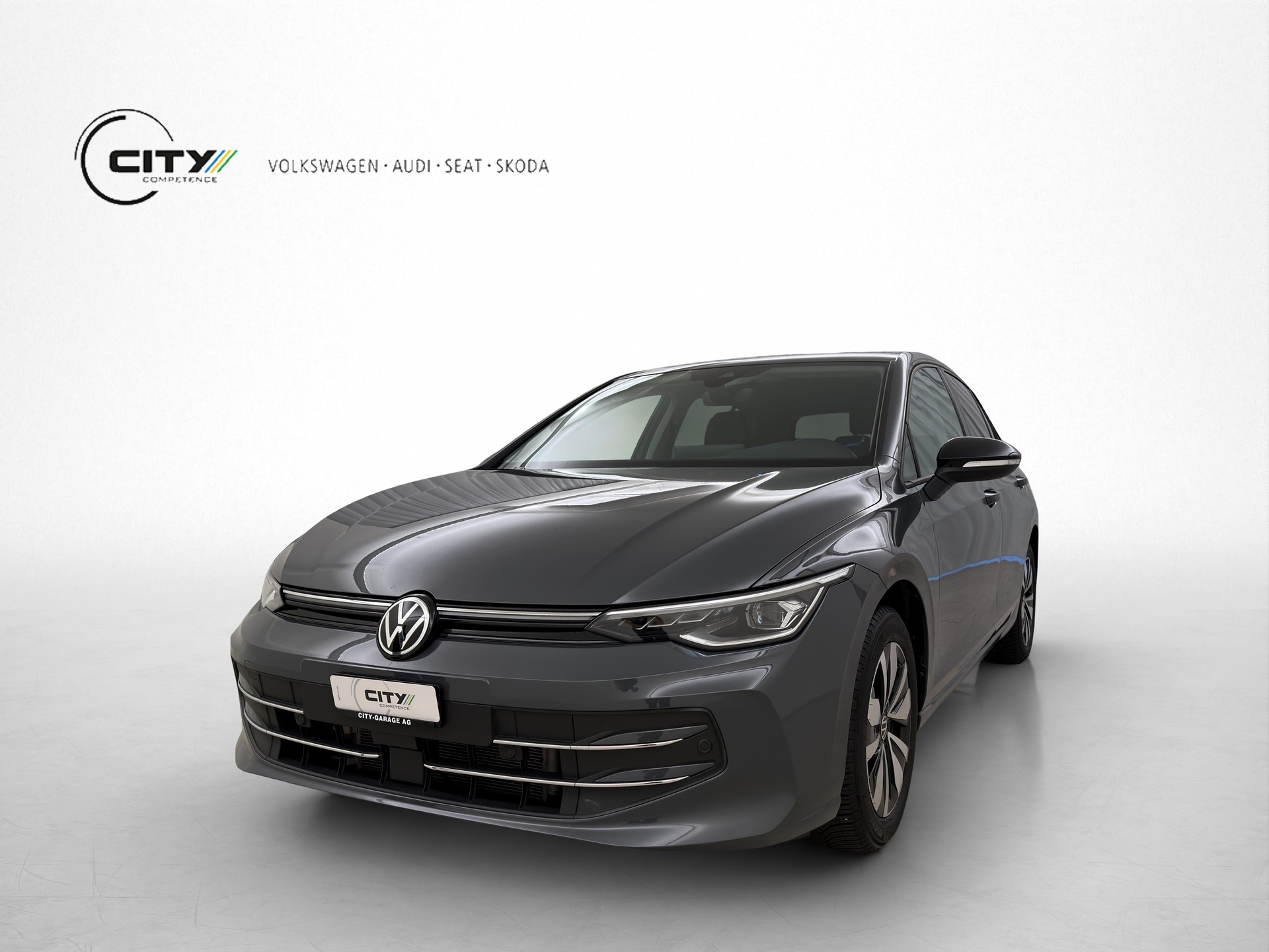 VW Golf 8 2.0 TDI Goal DSG-image-0