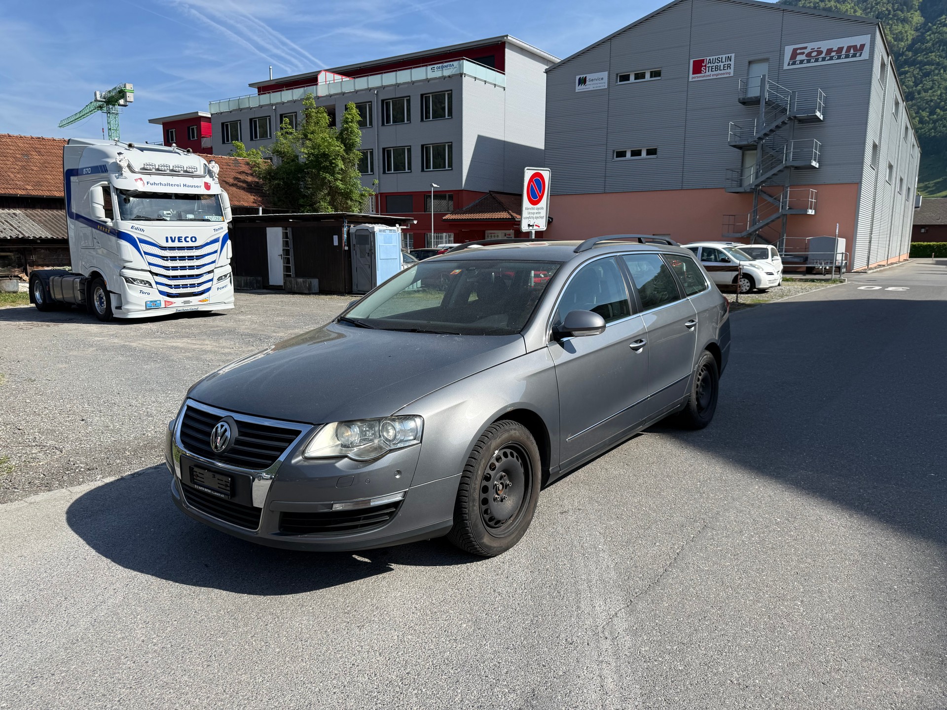 VW Passat Variant 1.8 TSI Comfortline-image-1