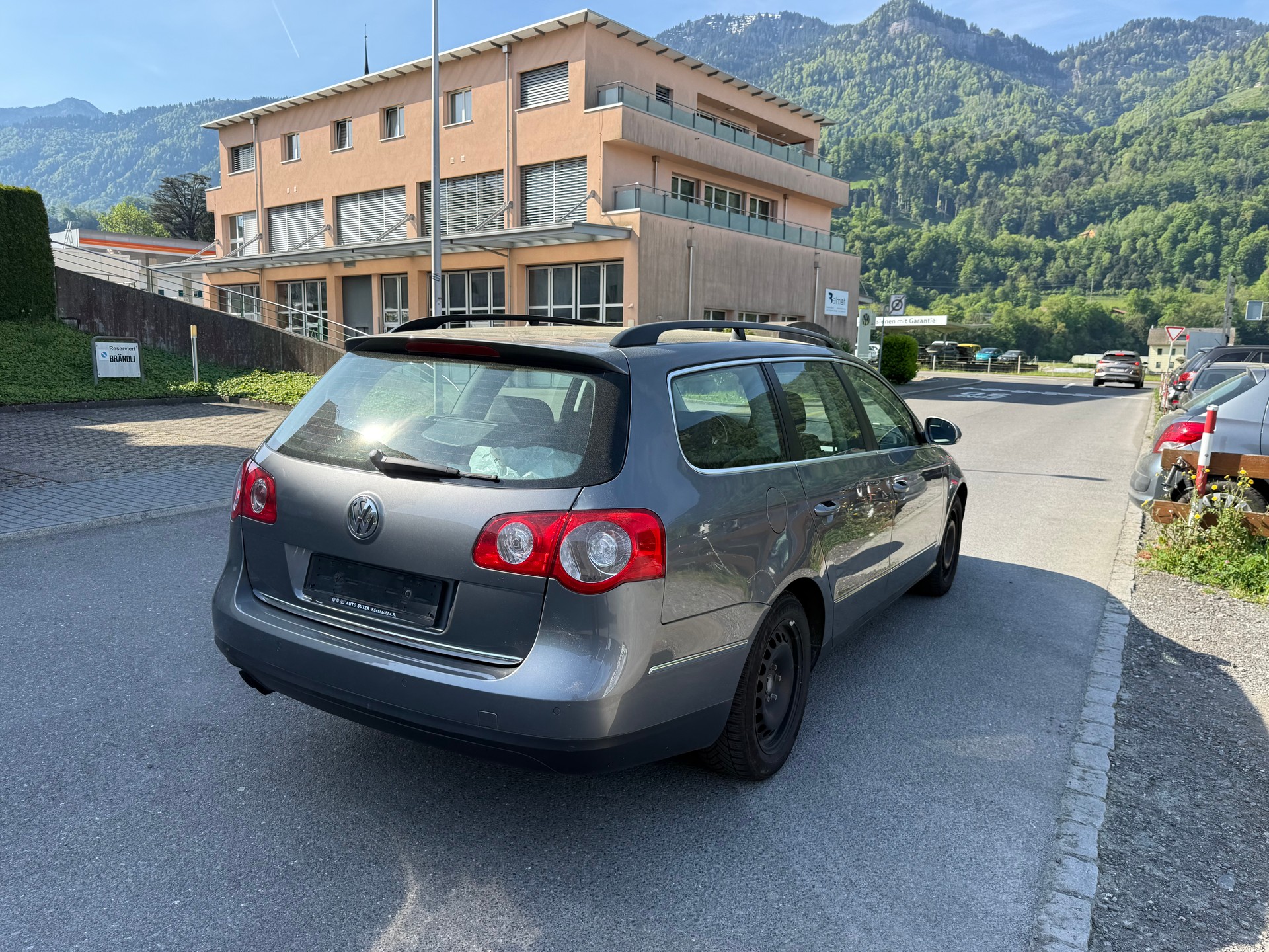 VW Passat Variant 1.8 TSI Comfortline-image-3