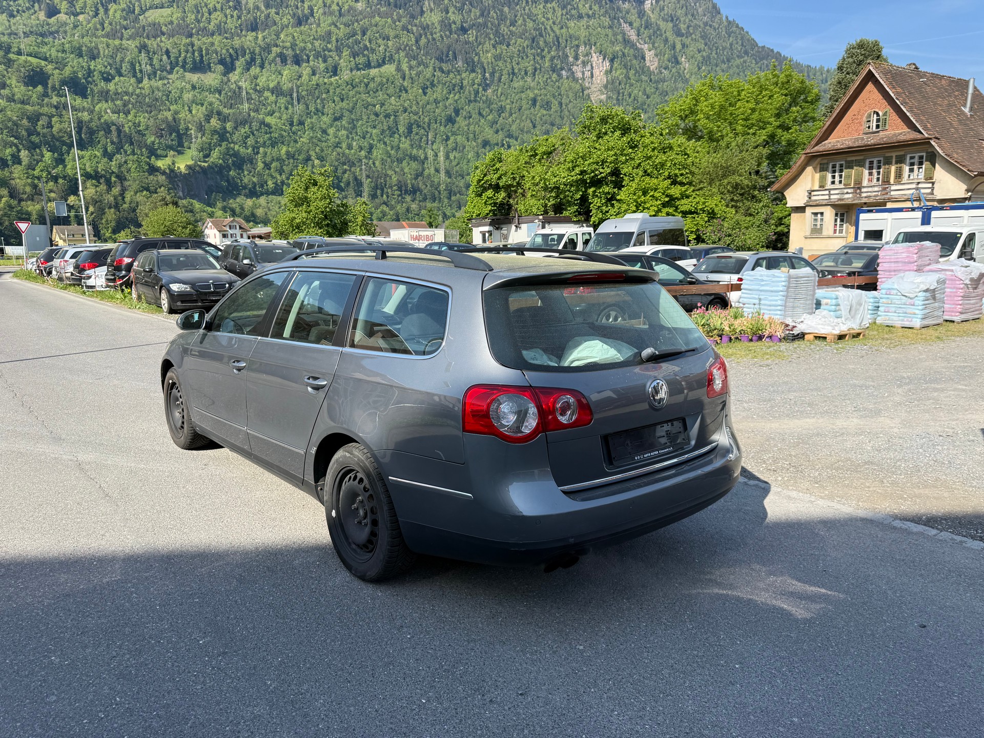 VW Passat Variant 1.8 TSI Comfortline-image-2