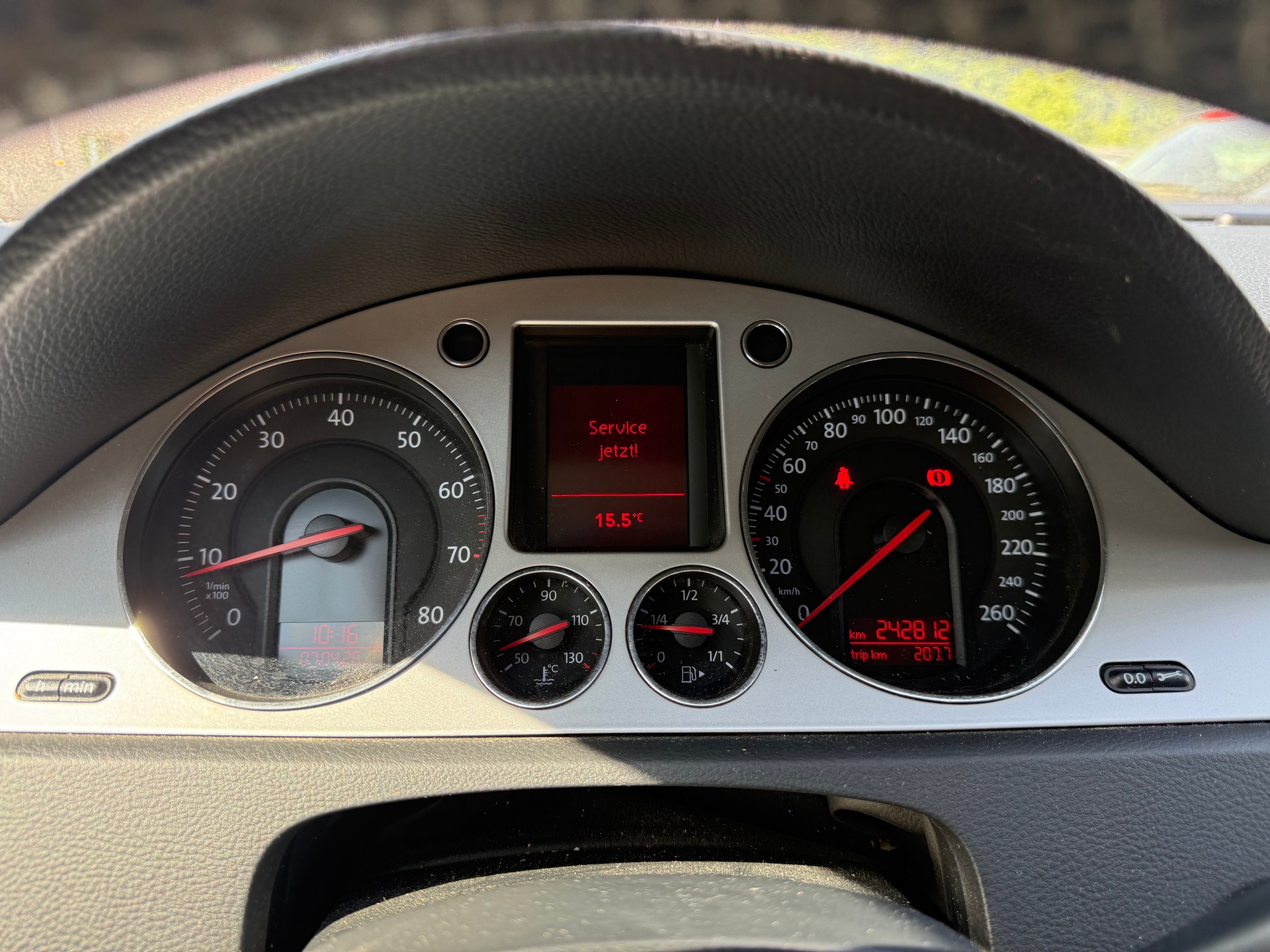 VW Passat Variant 1.8 TSI Comfortline-image-8