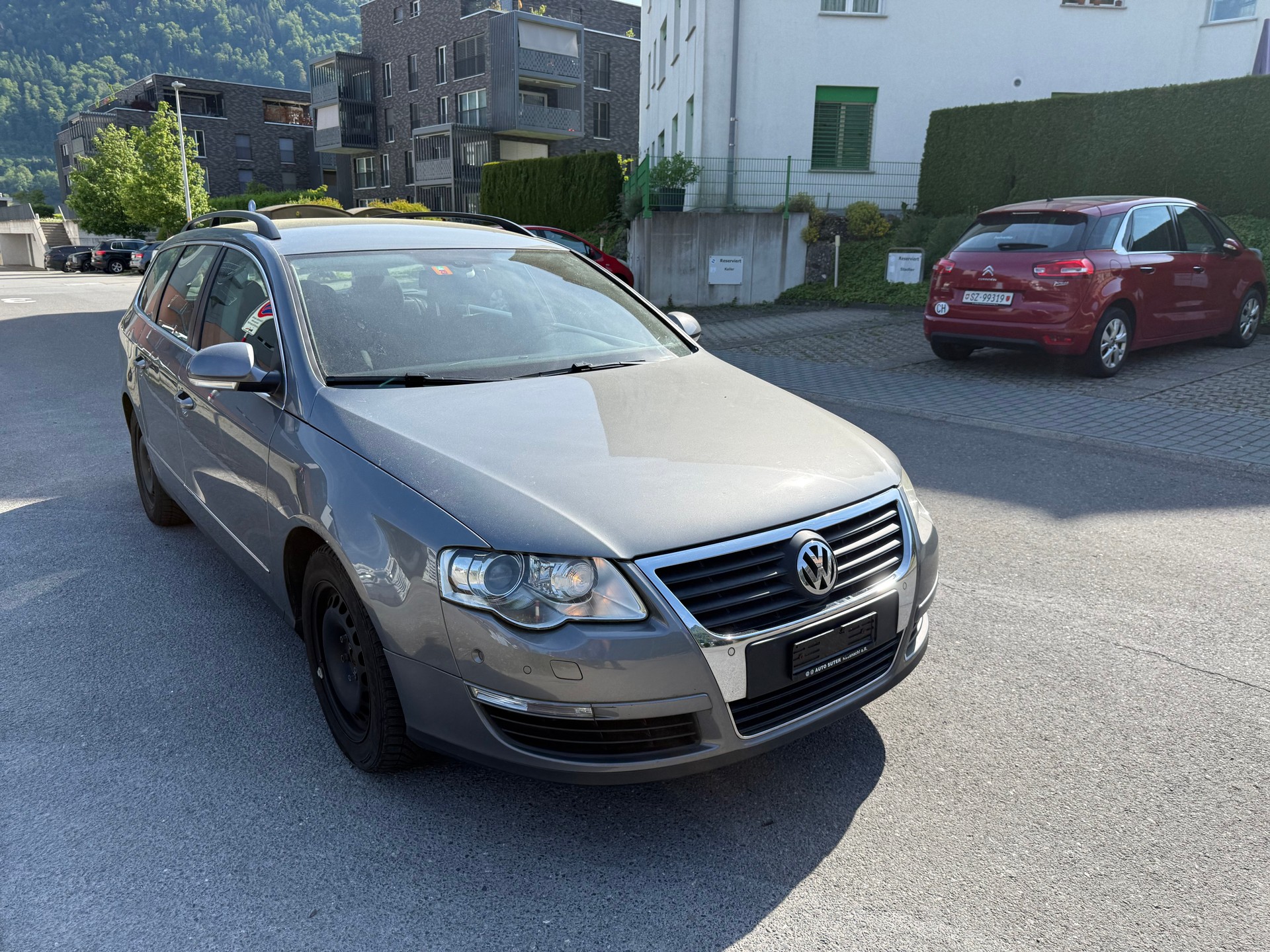 VW Passat Variant 1.8 TSI Comfortline-image-0