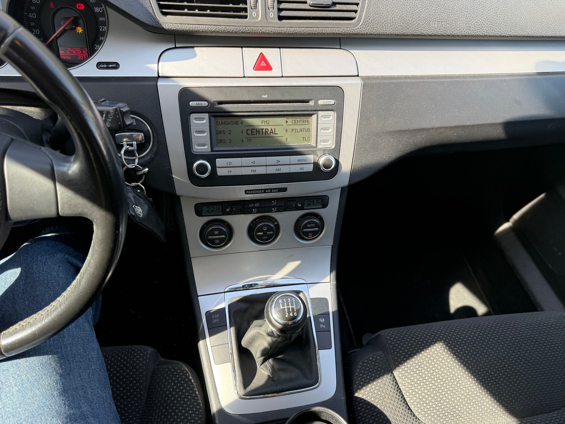 VW Passat Variant 1.8 TSI Comfortline-image-7
