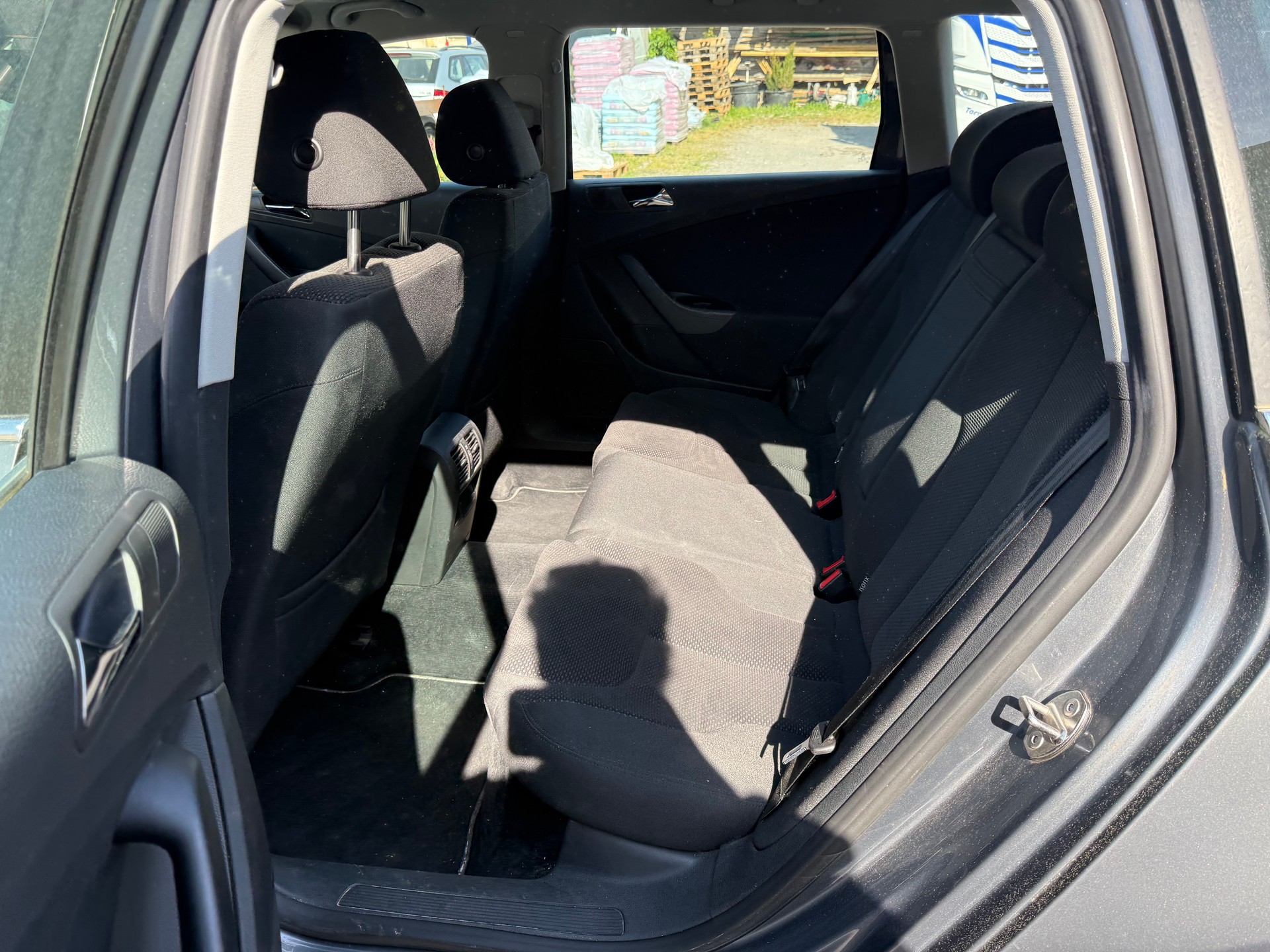 VW Passat Variant 1.8 TSI Comfortline-image-4