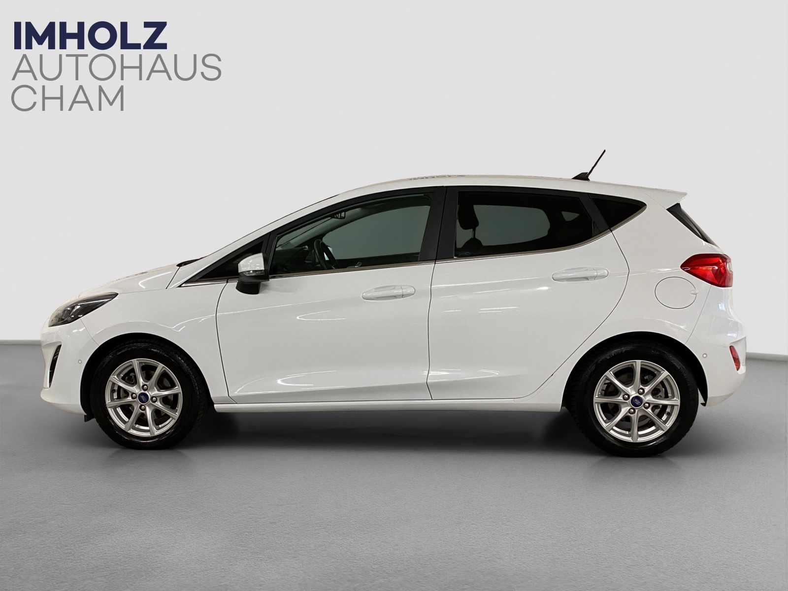 FORD Fiesta 1.0 EcoB Hybrid Titanium-image-1