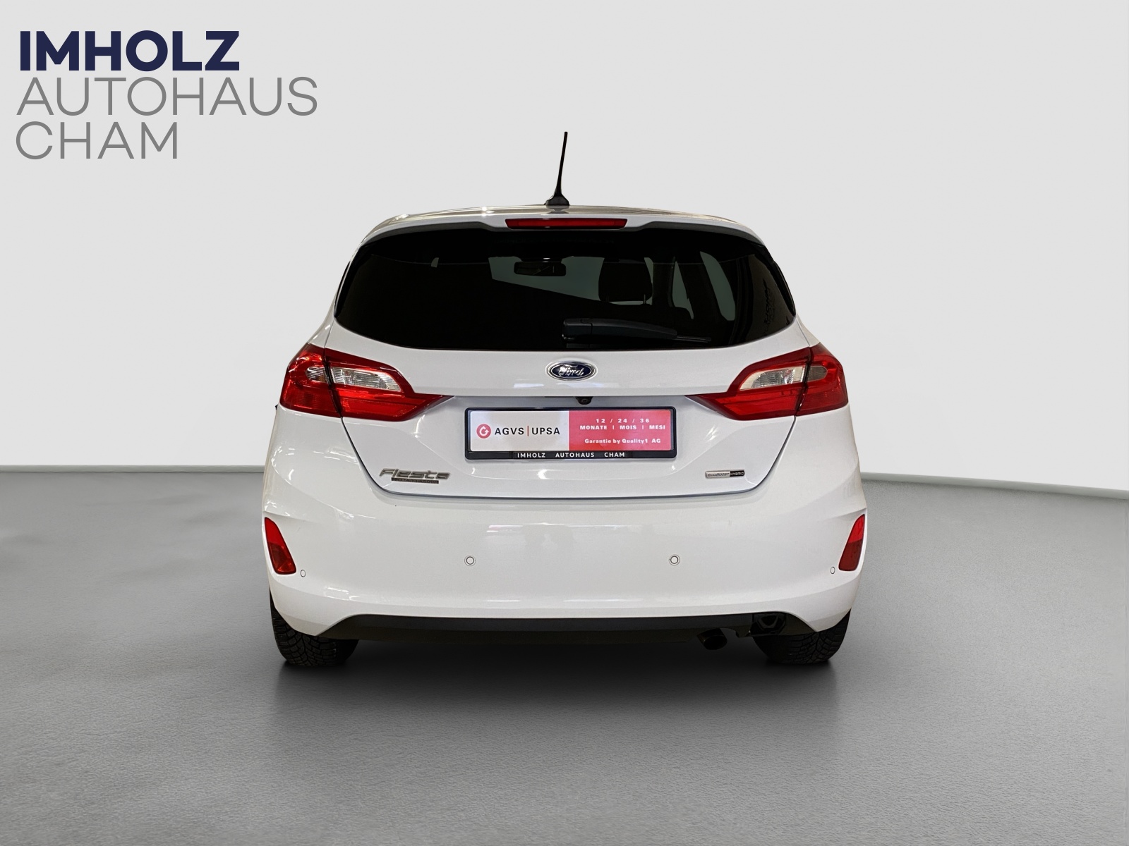 FORD Fiesta 1.0 EcoB Hybrid Titanium-image-3