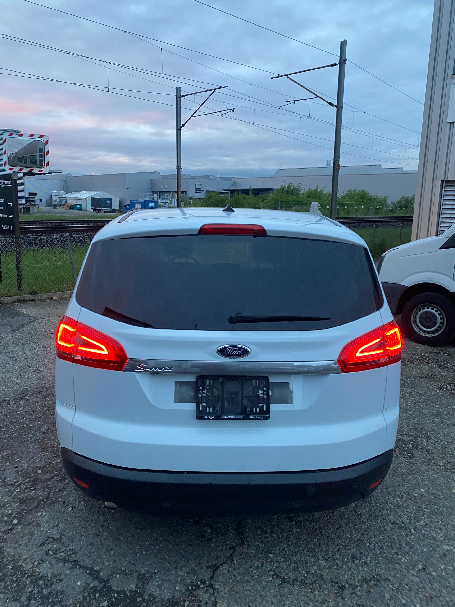 FORD S-Max 2.0 TDCi Titanium PowerShift-image-3