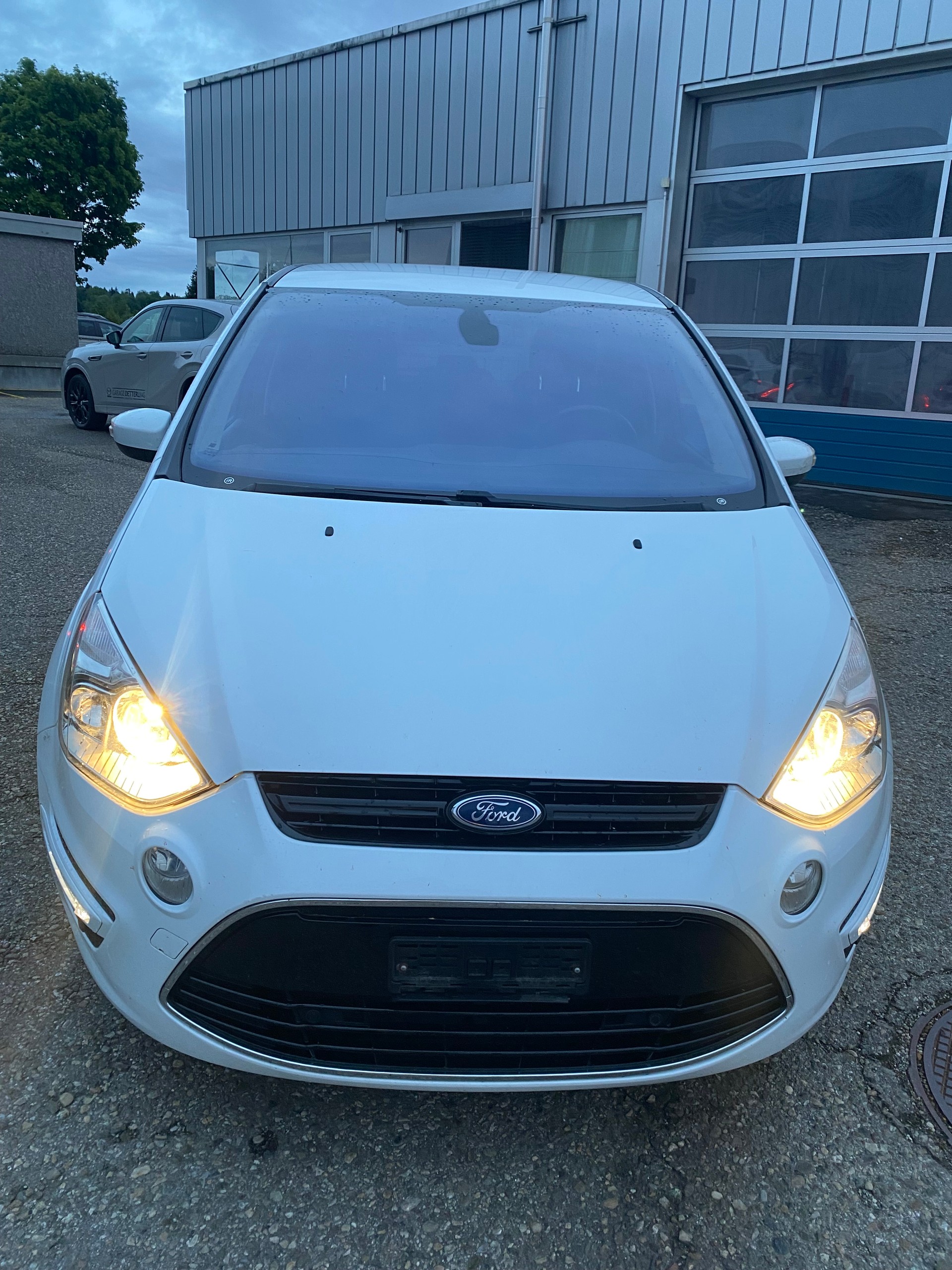 FORD S-Max 2.0 TDCi Titanium PowerShift-image-0