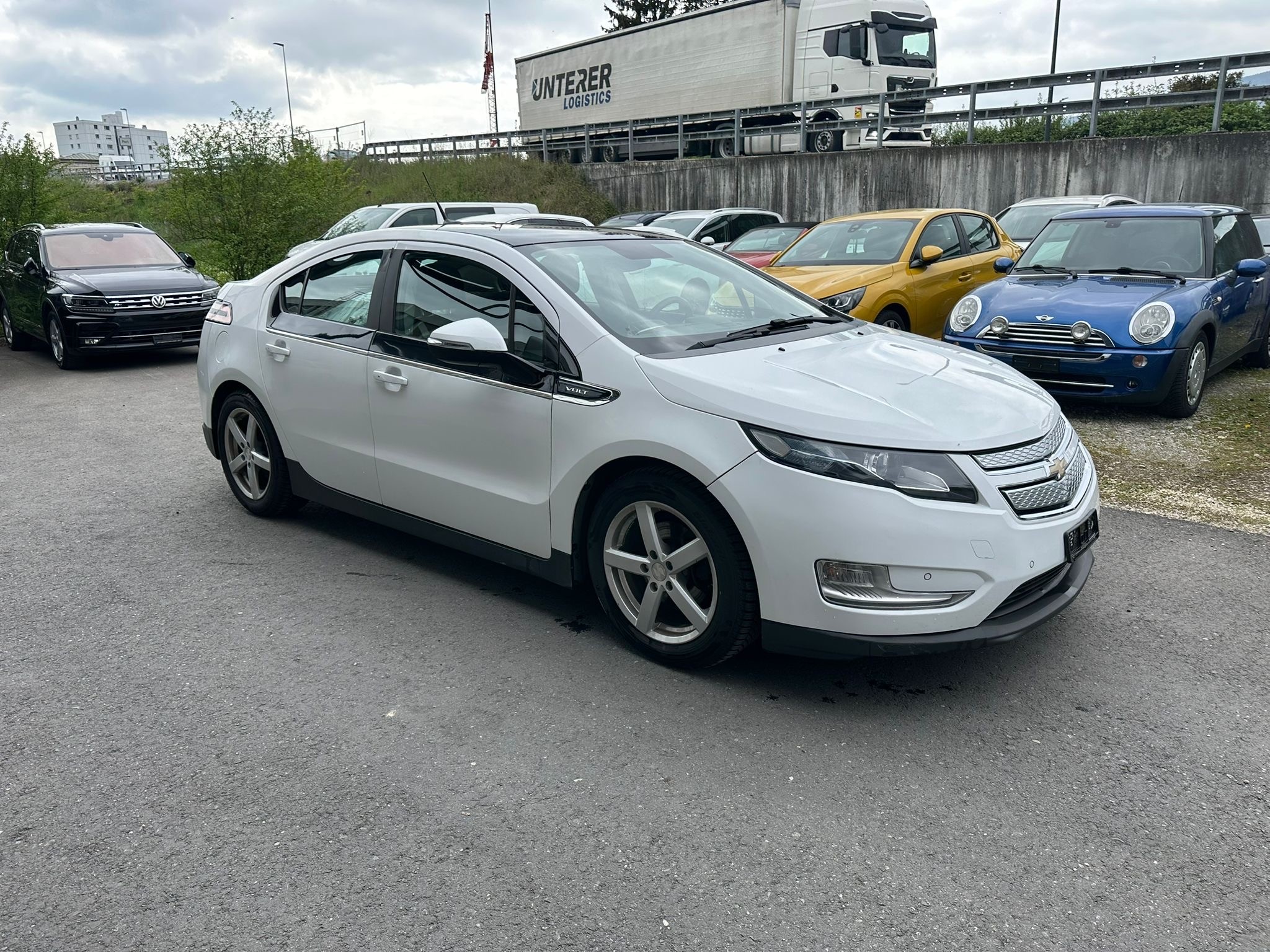 Car photo