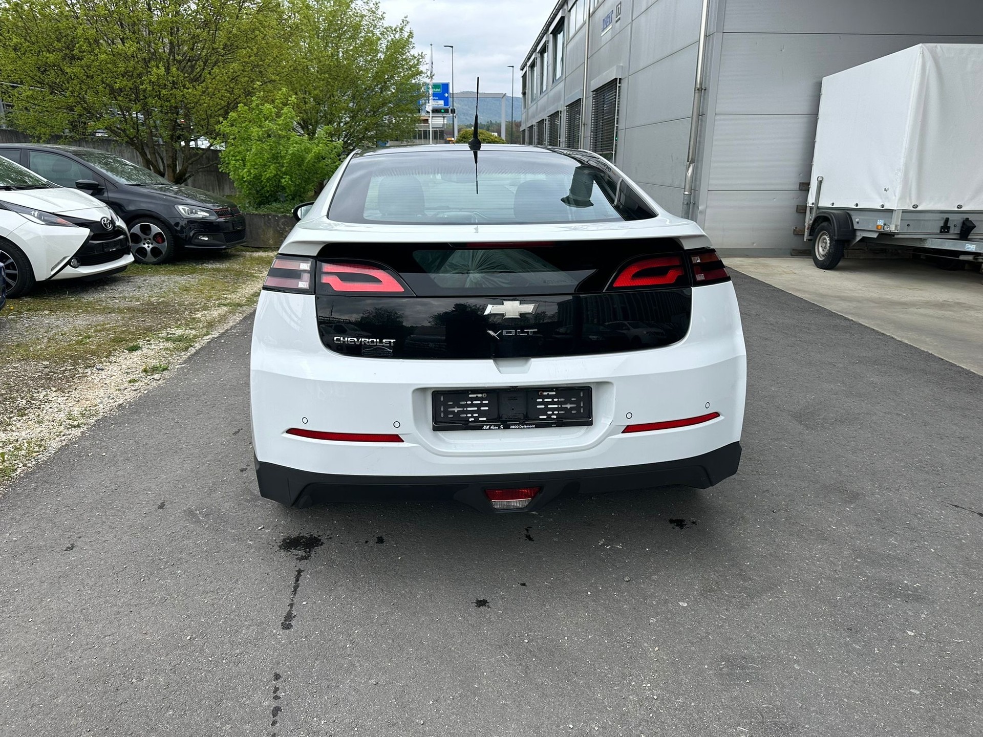 CHEVROLET Volt E-image-5