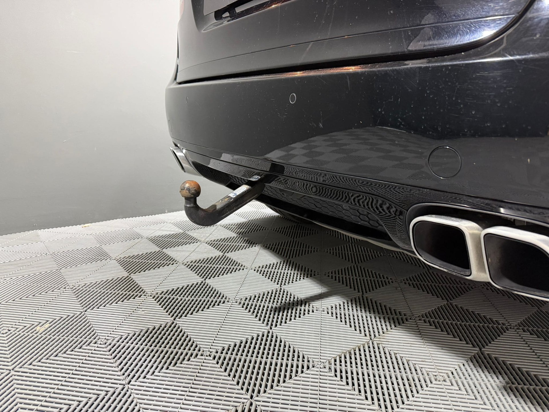 PORSCHE Cayenne Turbo S Attelage-image-6