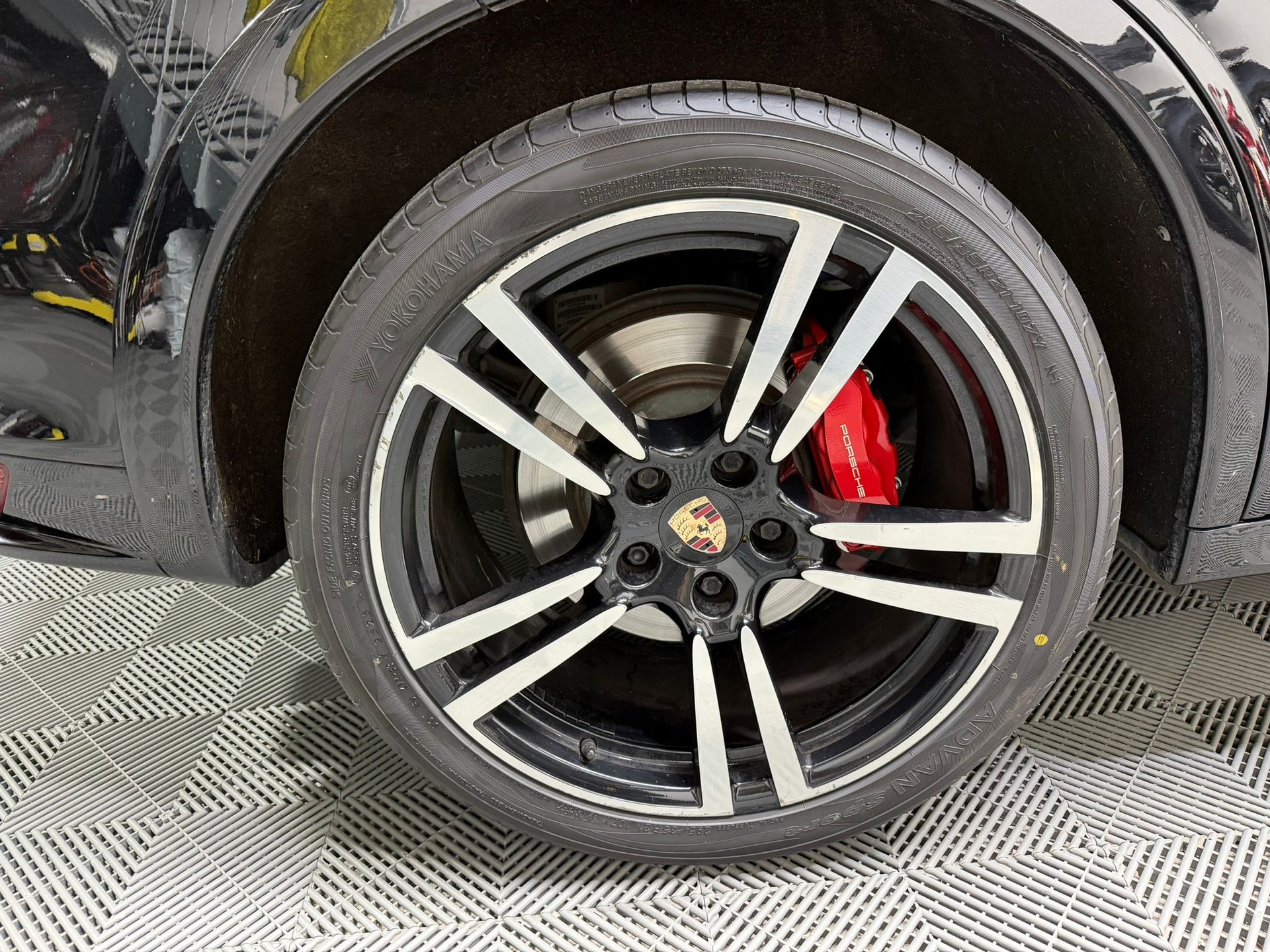 PORSCHE Cayenne Turbo S Attelage-image-26