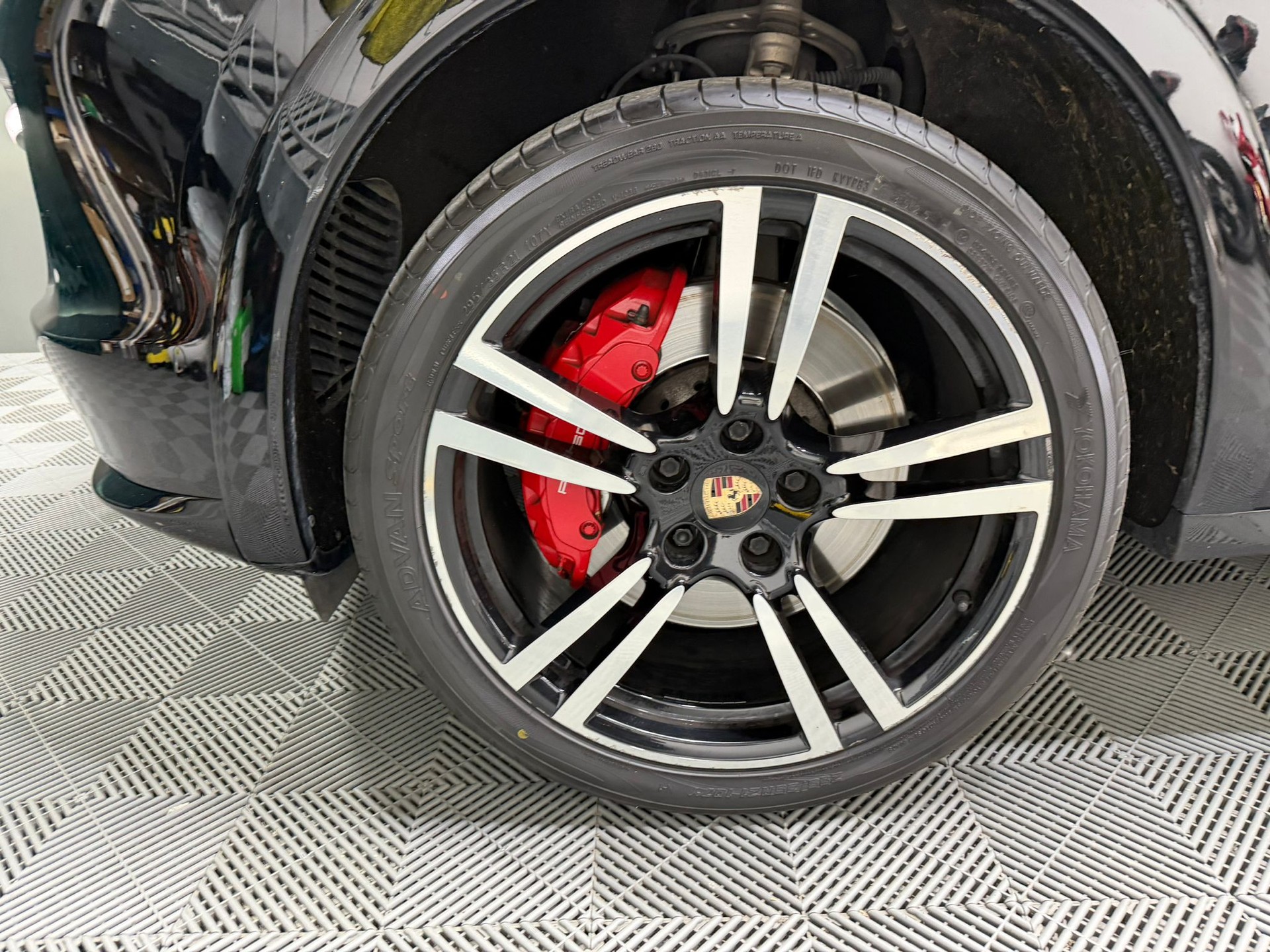 PORSCHE Cayenne Turbo S Attelage-image-23