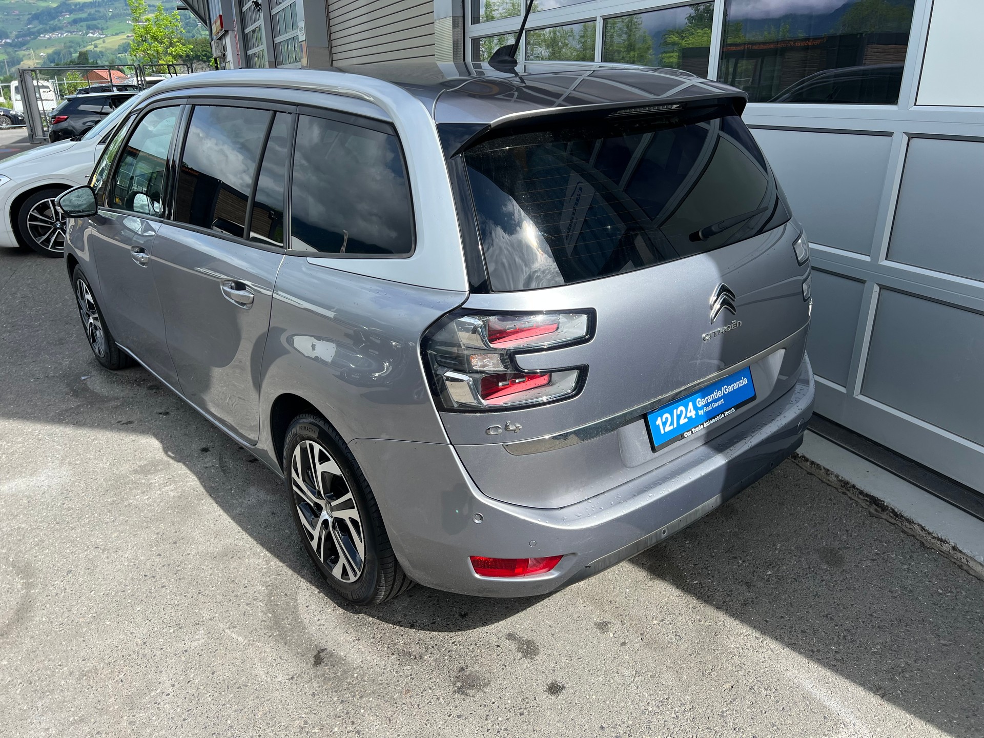 CITROEN Grand C4 Picasso 2.0 BlueHDi Edition *** 7 Plätzer * Navi * Leder * Rückfahrtkamera * frisch ab MFK * 1 Jahr Garantie möglich **-showroom-element-2