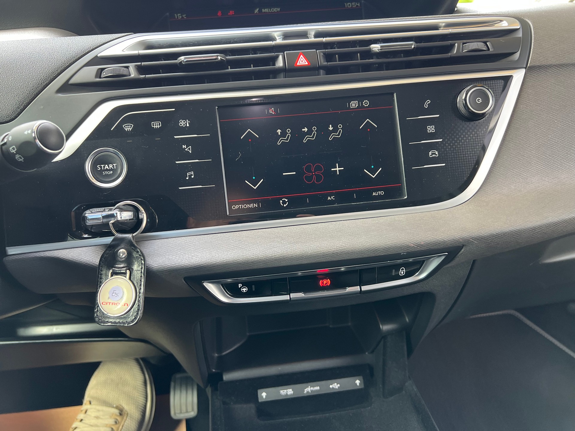 CITROEN Grand C4 Picasso 2.0 BlueHDi Edition *** 7 Plätzer * Navi * Leder * Rückfahrtkamera * frisch ab MFK * 1 Jahr Garantie möglich **-image-21