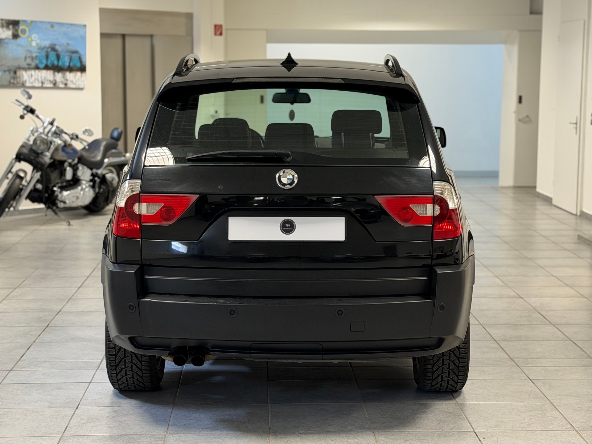 BMW X3 2.5i-image-6