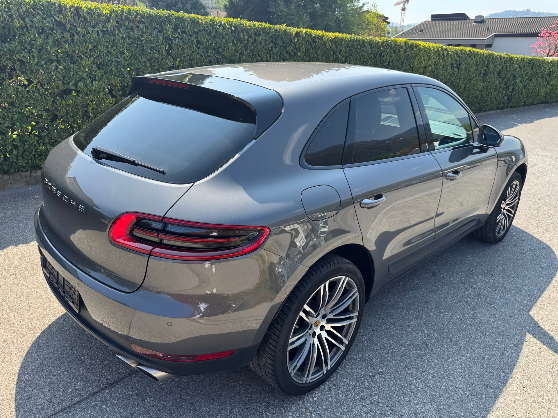 PORSCHE Macan S Diesel PDK-image-3