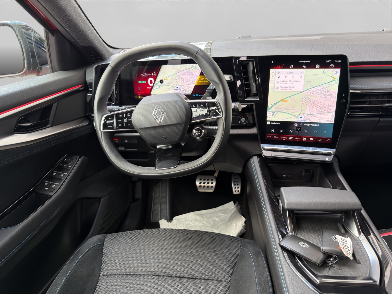 RENAULT Austral 1.2 E-Tech techno esprit Alpine-image-6