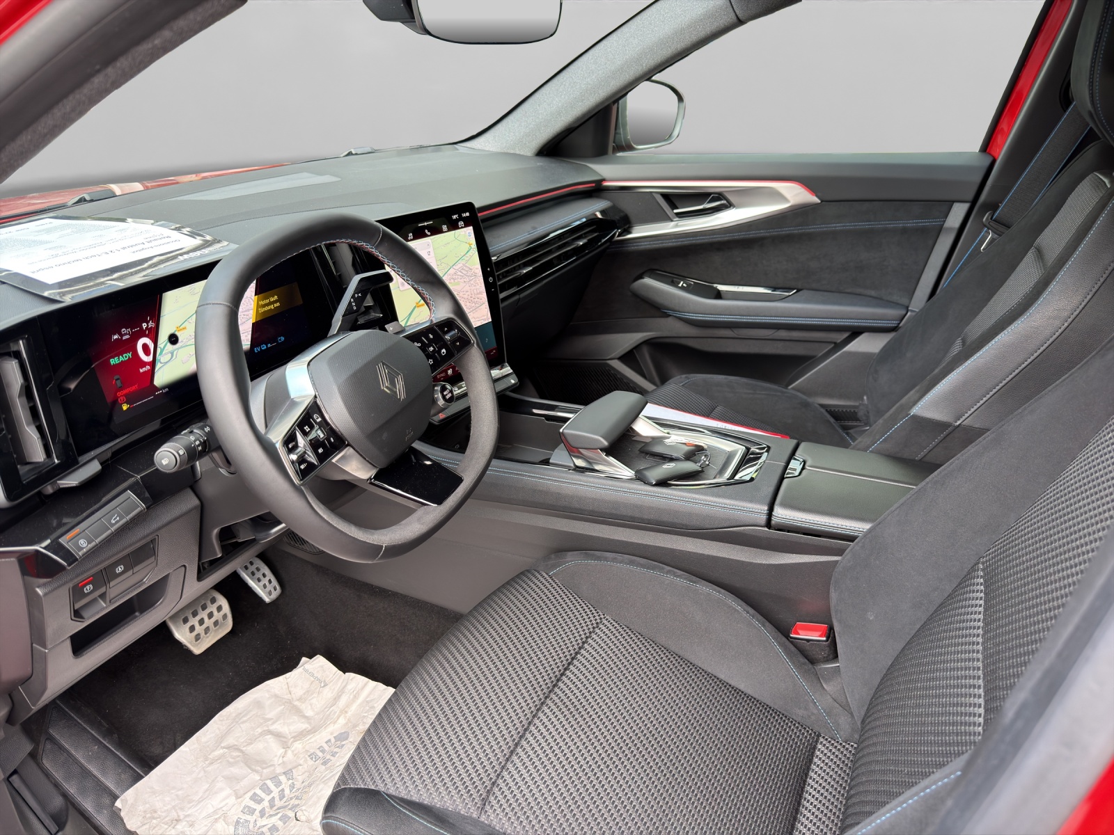 RENAULT Austral 1.2 E-Tech techno esprit Alpine-image-5
