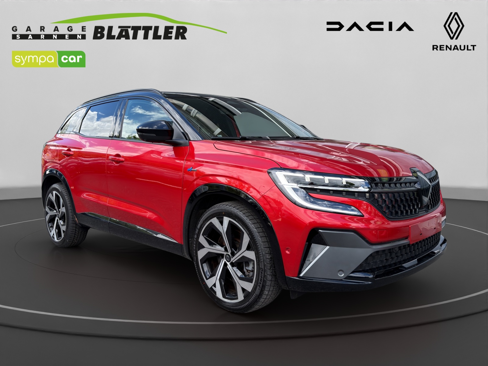 RENAULT Austral 1.2 E-Tech techno esprit Alpine-image-4
