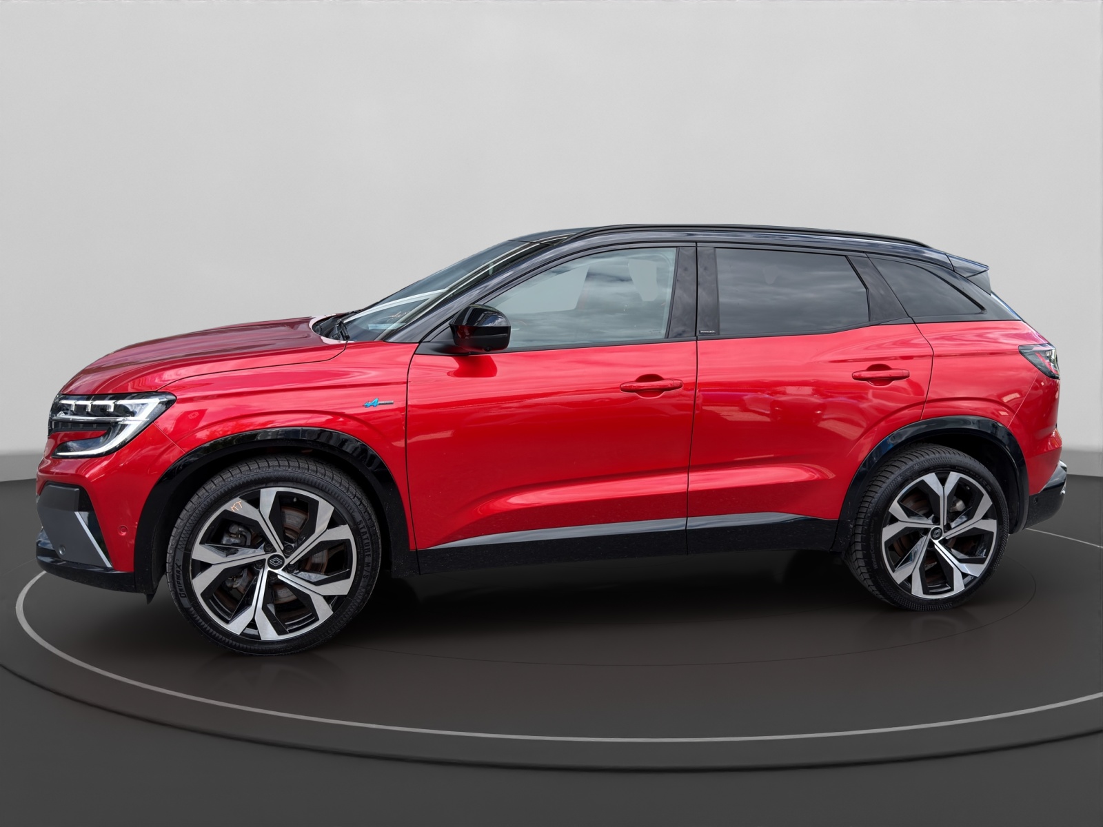 RENAULT Austral 1.2 E-Tech techno esprit Alpine-image-0
