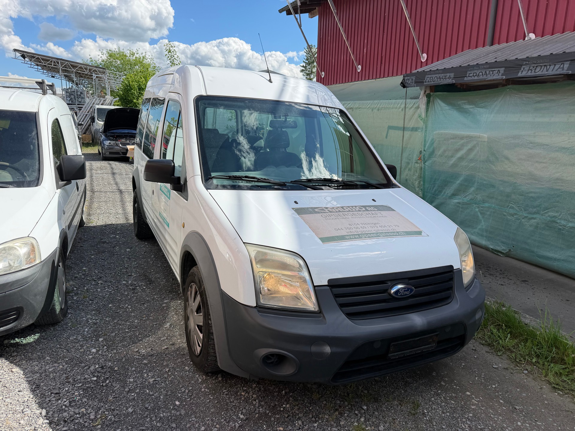 FORD TOURNEO CONNECT