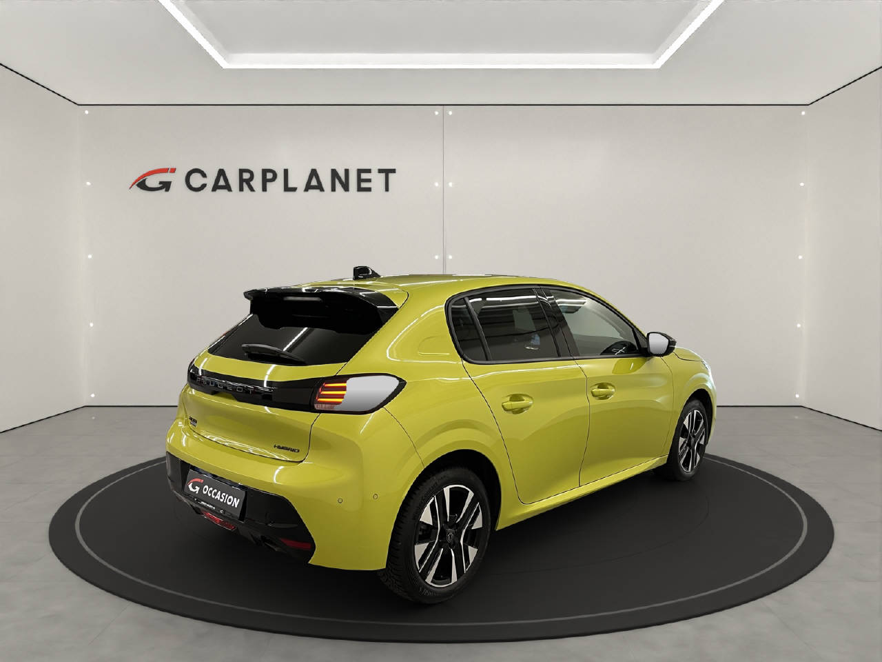 PEUGEOT 208 1.2 Hybrid Allure-image-3