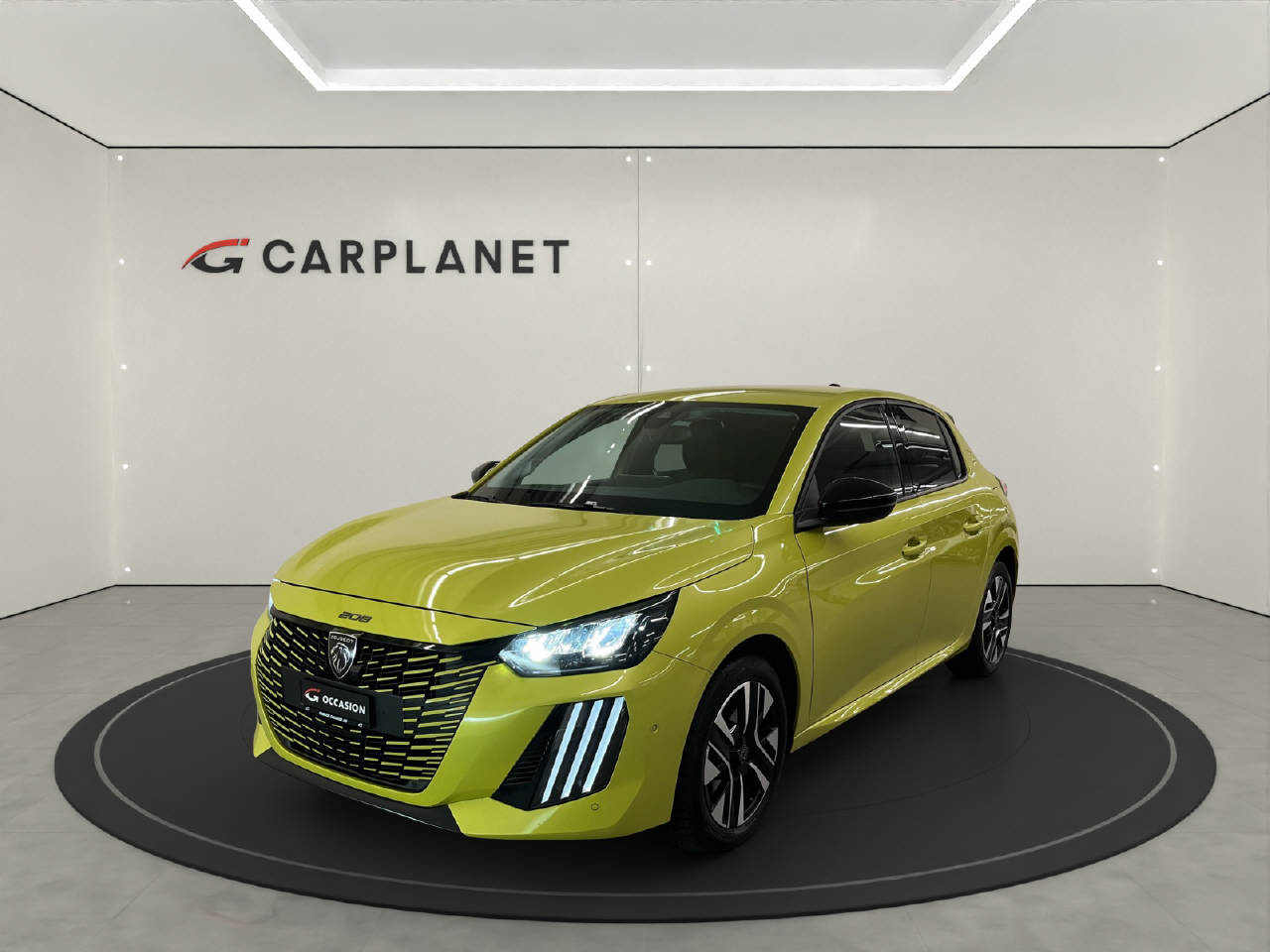 PEUGEOT 208 1.2 Hybrid Allure-image-0