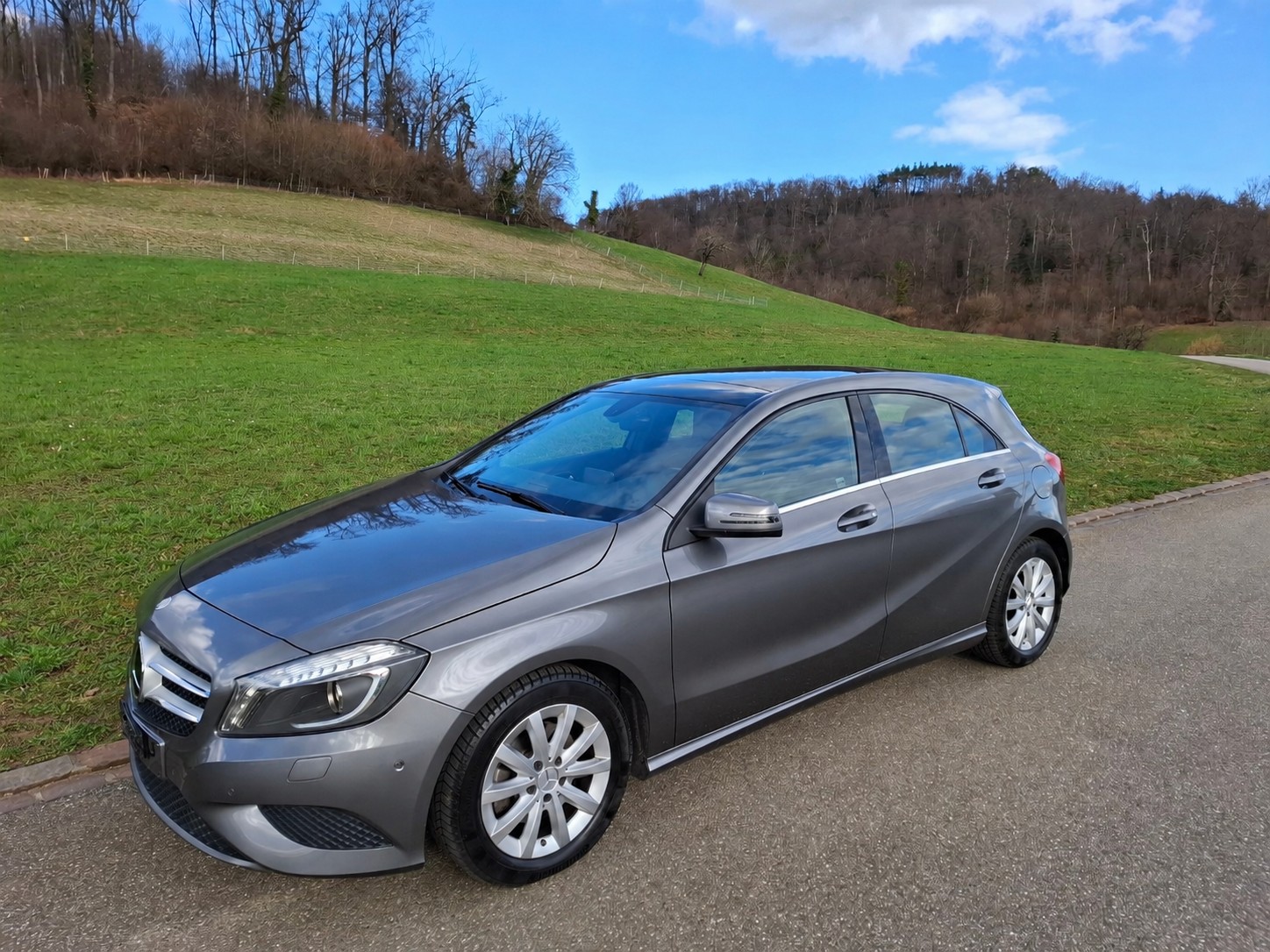 MERCEDES-BENZ A 200 CDI-image-0