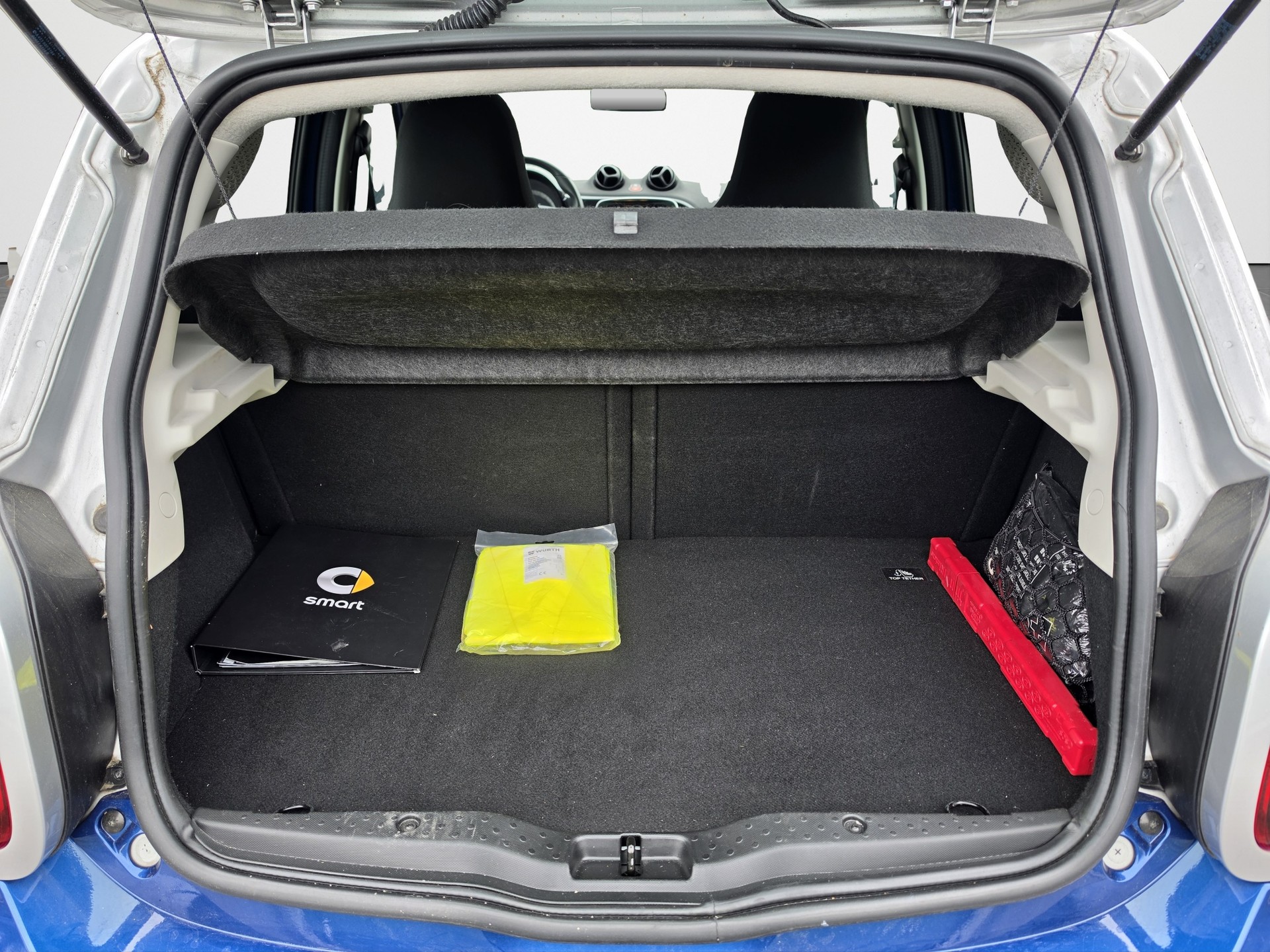 SMART forfour passion twinmatic-image-9