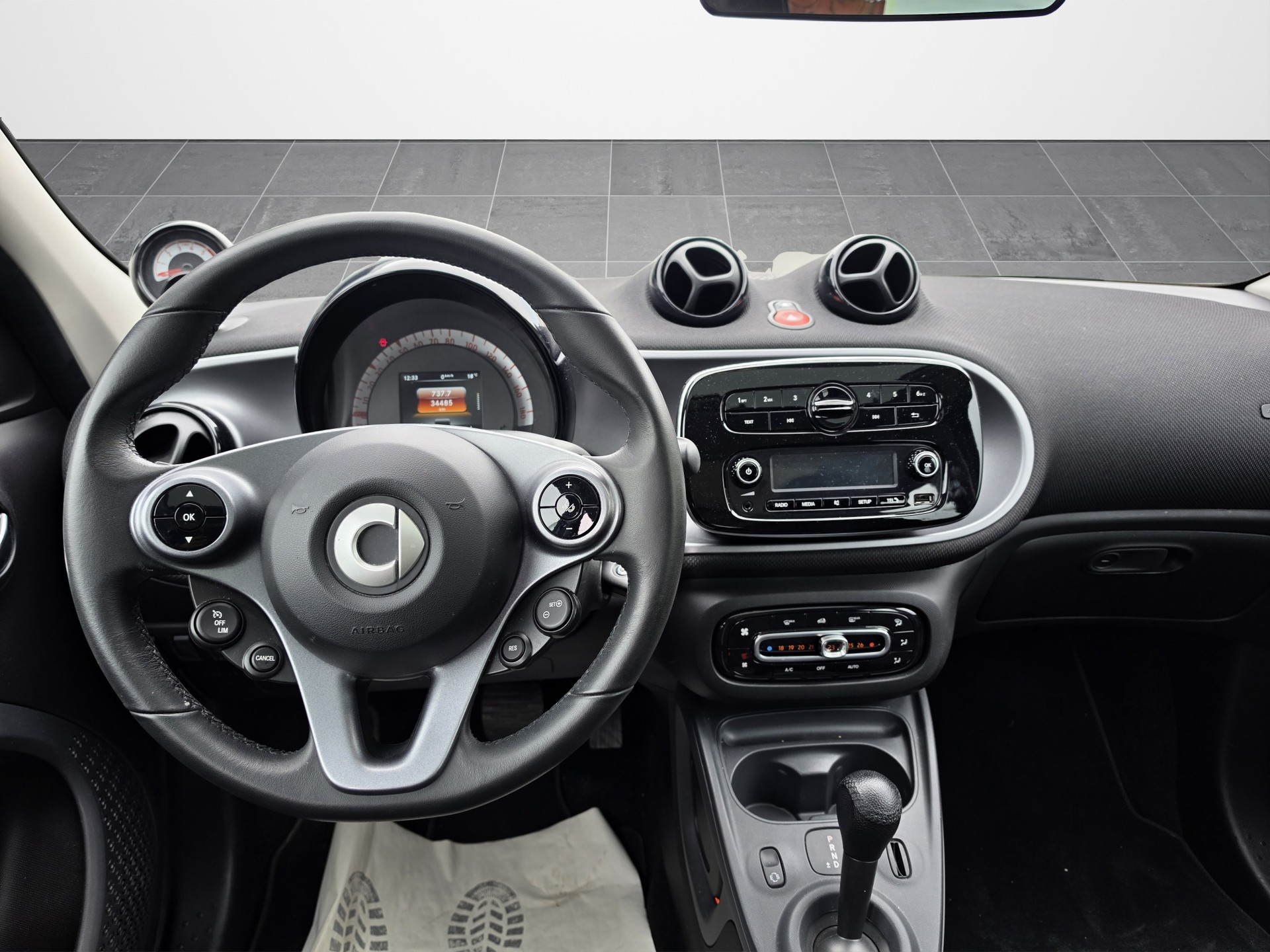 SMART forfour passion twinmatic-image-7