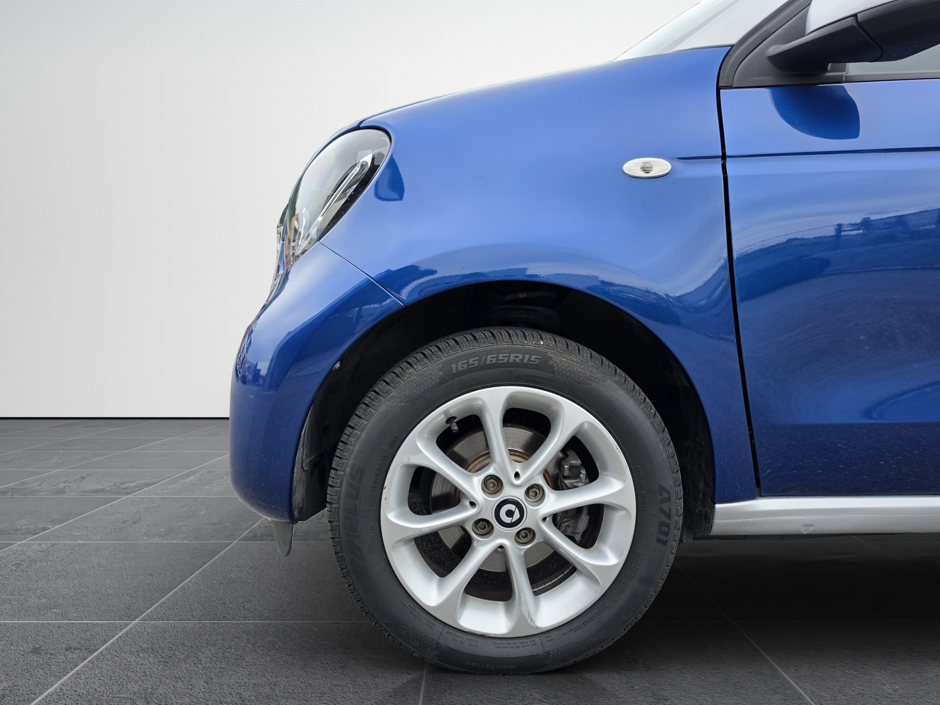 SMART forfour passion twinmatic-image-10