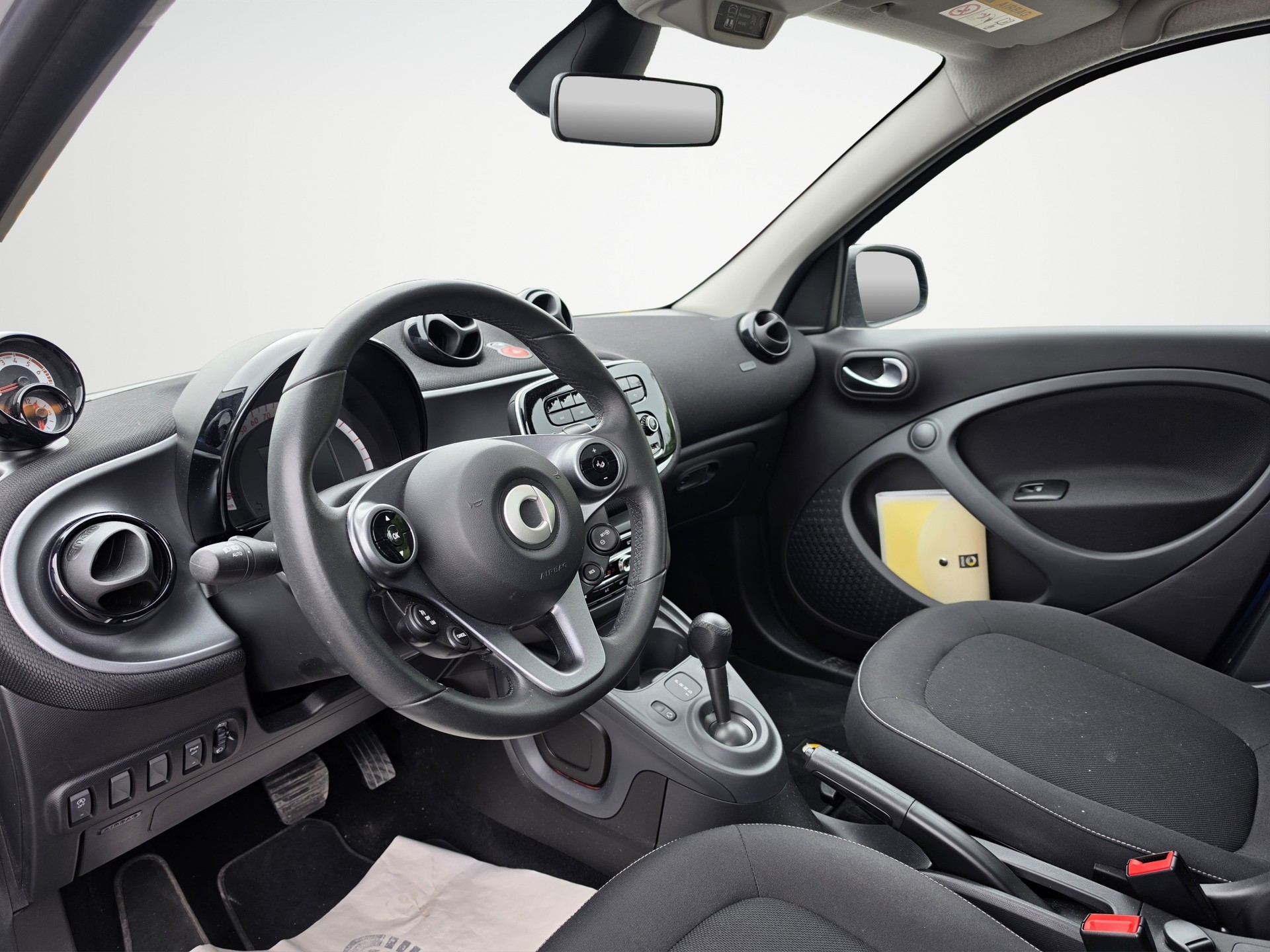 SMART forfour passion twinmatic-image-5