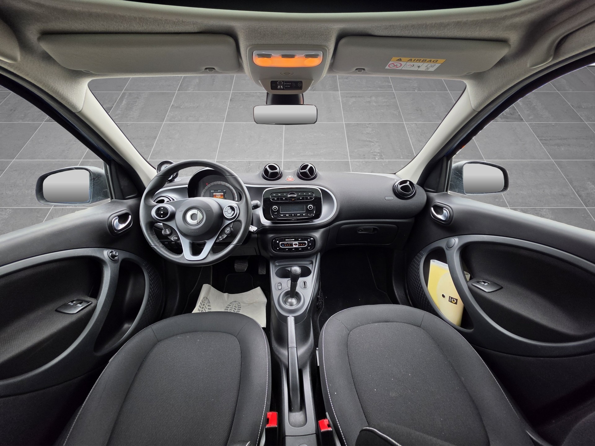 SMART forfour passion twinmatic-image-2