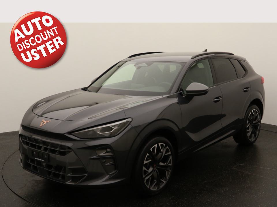 CUPRA Terramar 2.0 TSI DSG 4Drive VZ