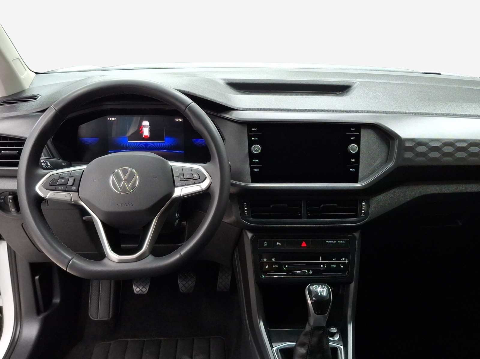 VW T-Cross 1.0 TSI-image-8
