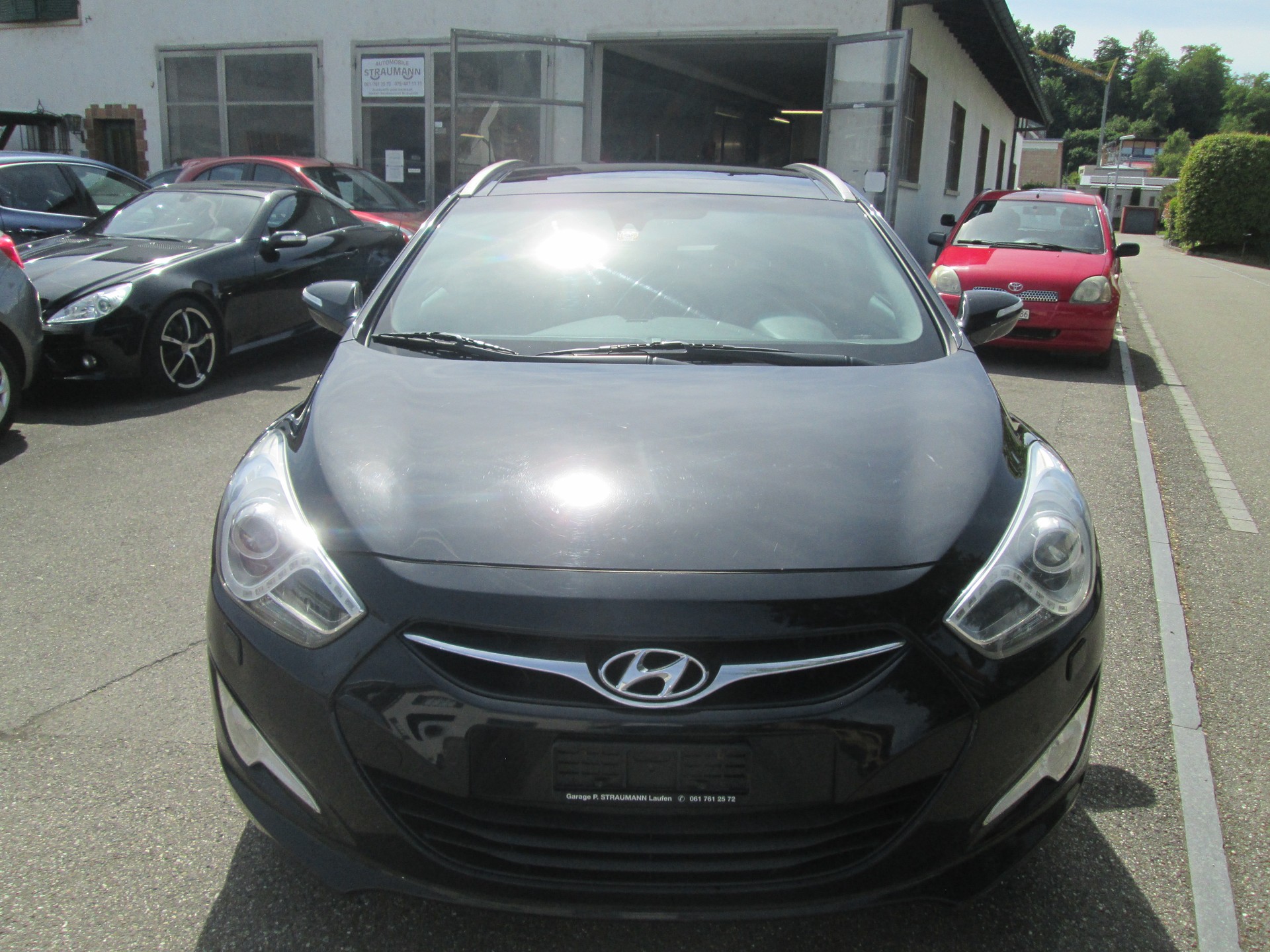HYUNDAI i40 Wagon 1.7 CRDI Premium-image-6