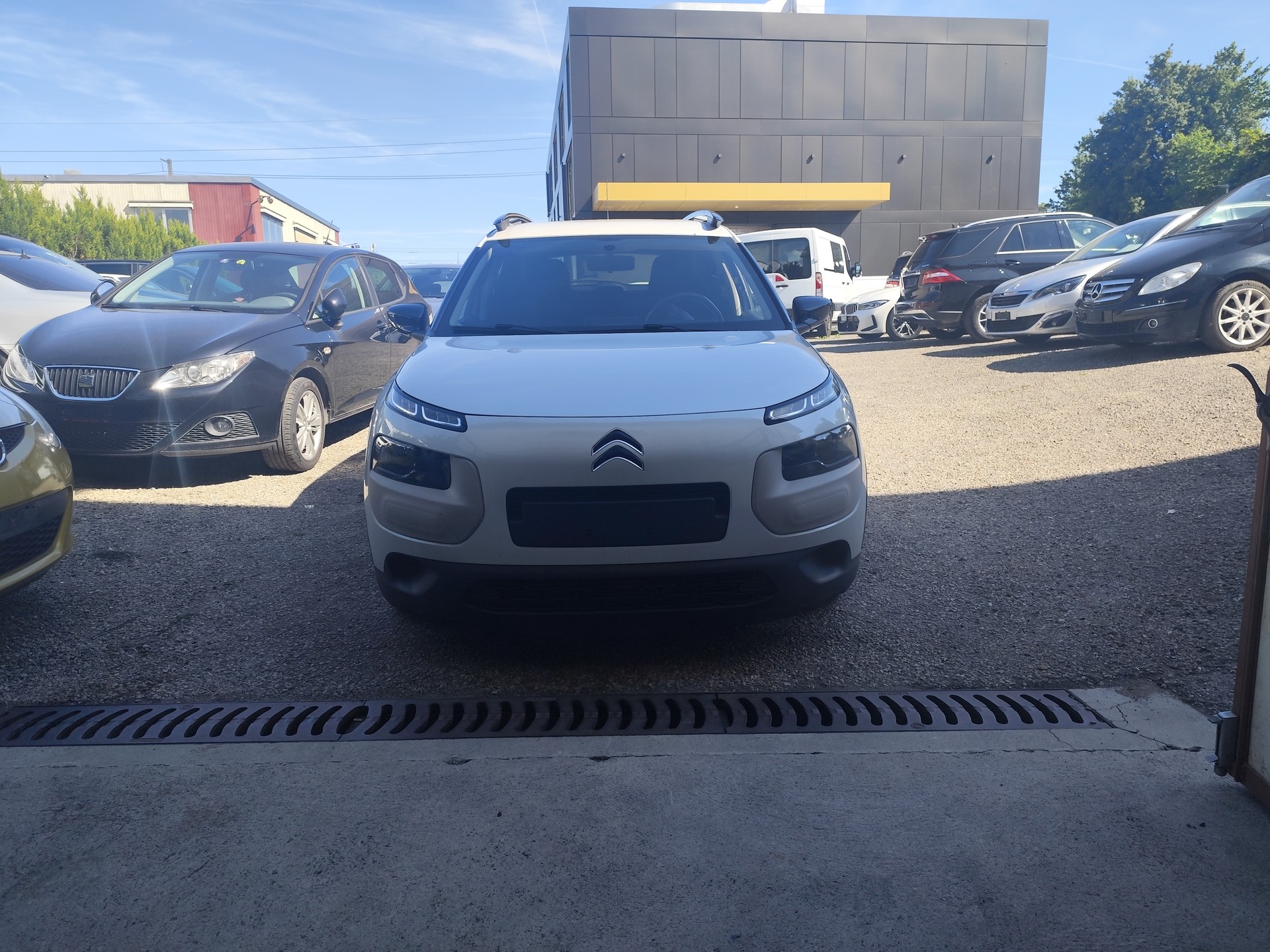 CITROEN C4 Cactus 1.6 BlueHDi Feel ETG6