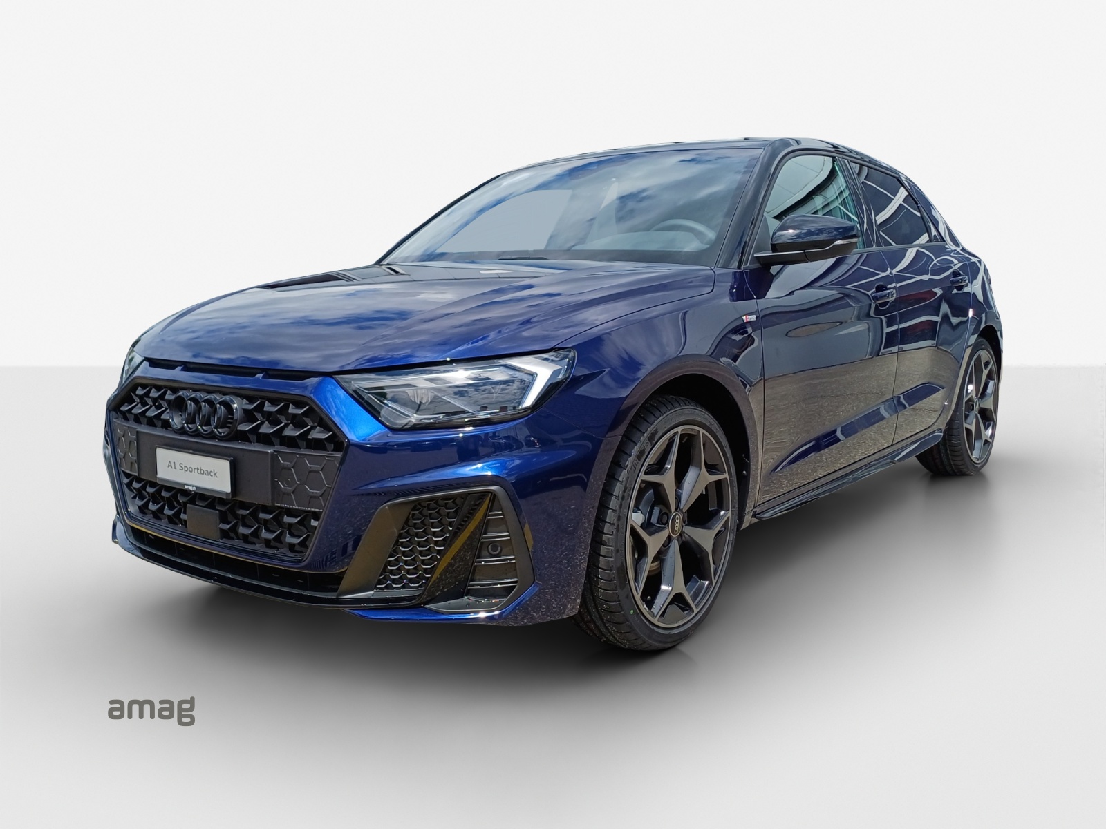 AUDI A1 Sportback 30 TFSI S Line Attraction S-tronic