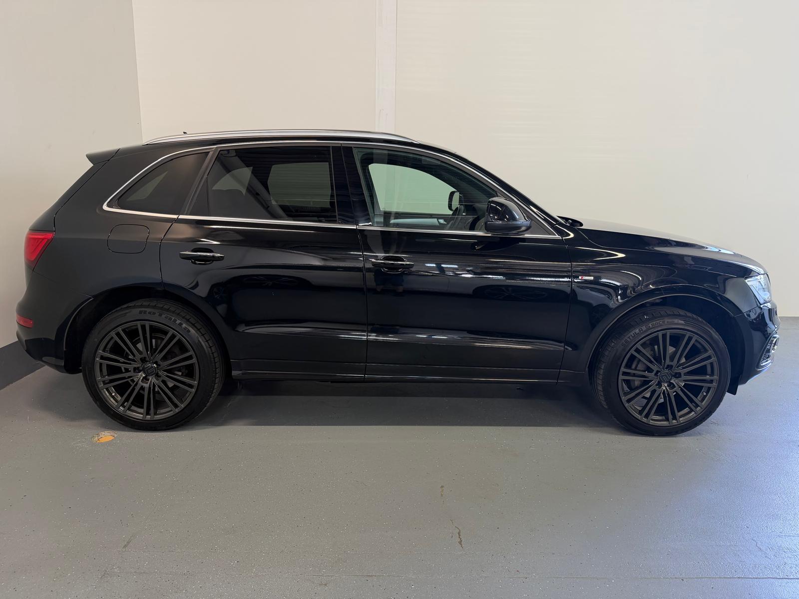 AUDI Q5 2.0 TDI quattro S-tronic-image-7