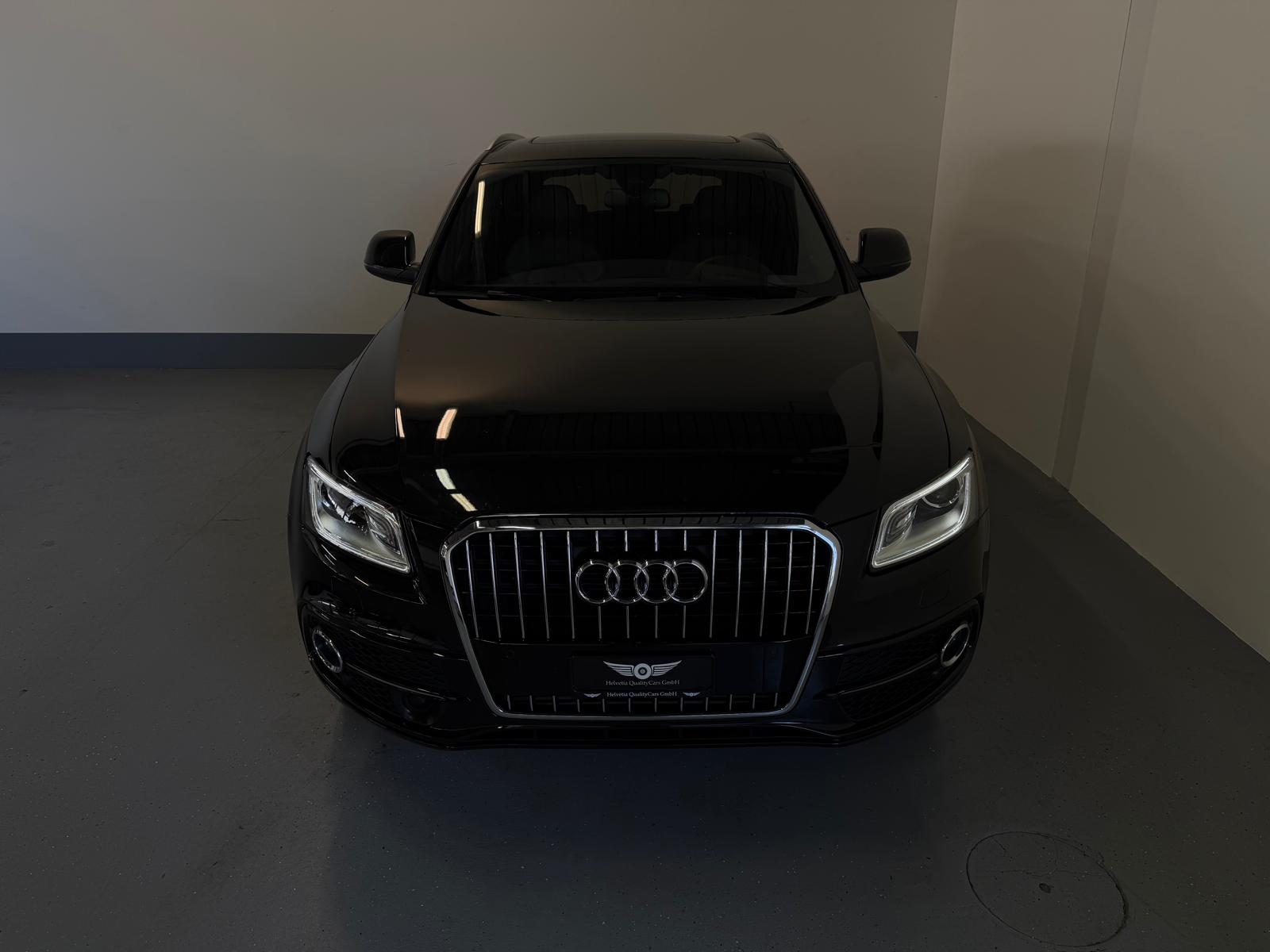 AUDI Q5 2.0 TDI quattro S-tronic-image-5