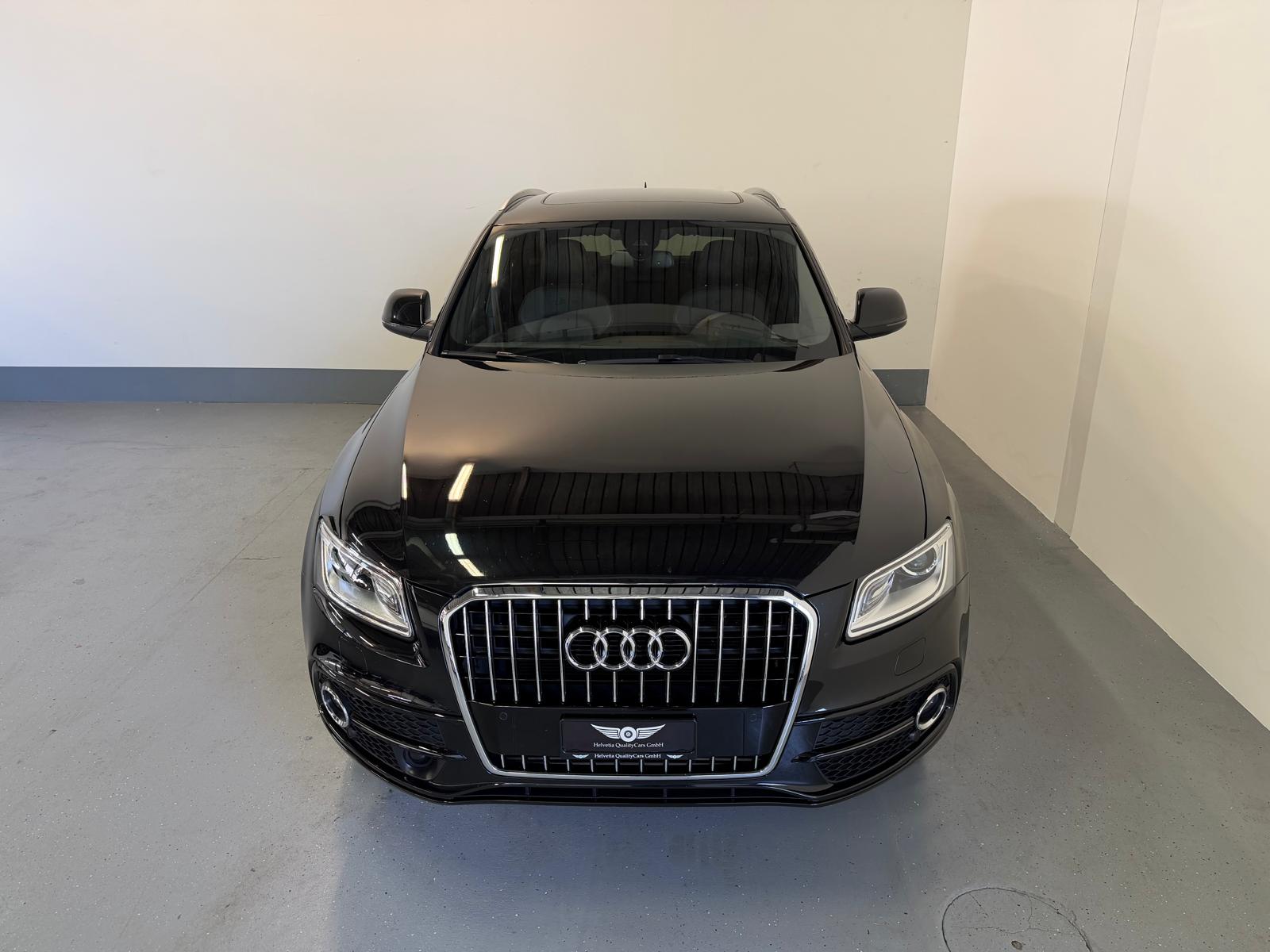 AUDI Q5 2.0 TDI quattro S-tronic-showroom-element-3
