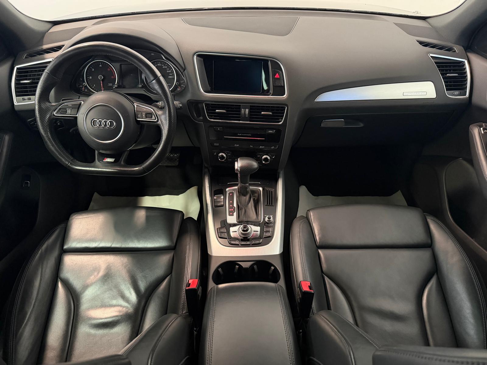AUDI Q5 2.0 TDI quattro S-tronic-image-16