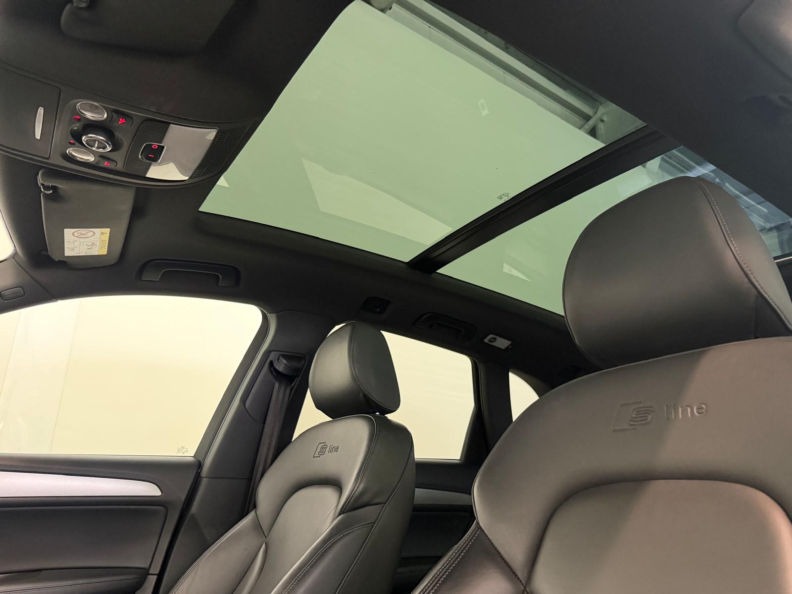 AUDI Q5 2.0 TDI quattro S-tronic-image-20