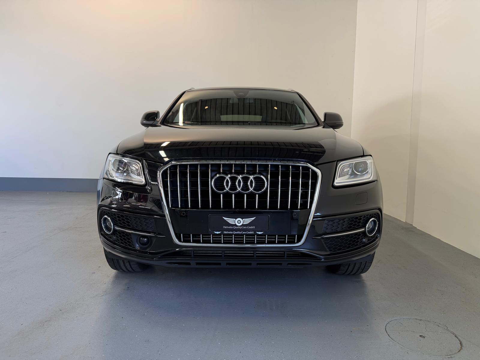 AUDI Q5 2.0 TDI quattro S-tronic-image-4