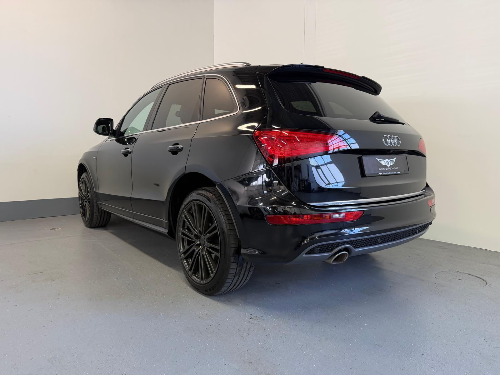 AUDI Q5 2.0 TDI quattro S-tronic-image-11