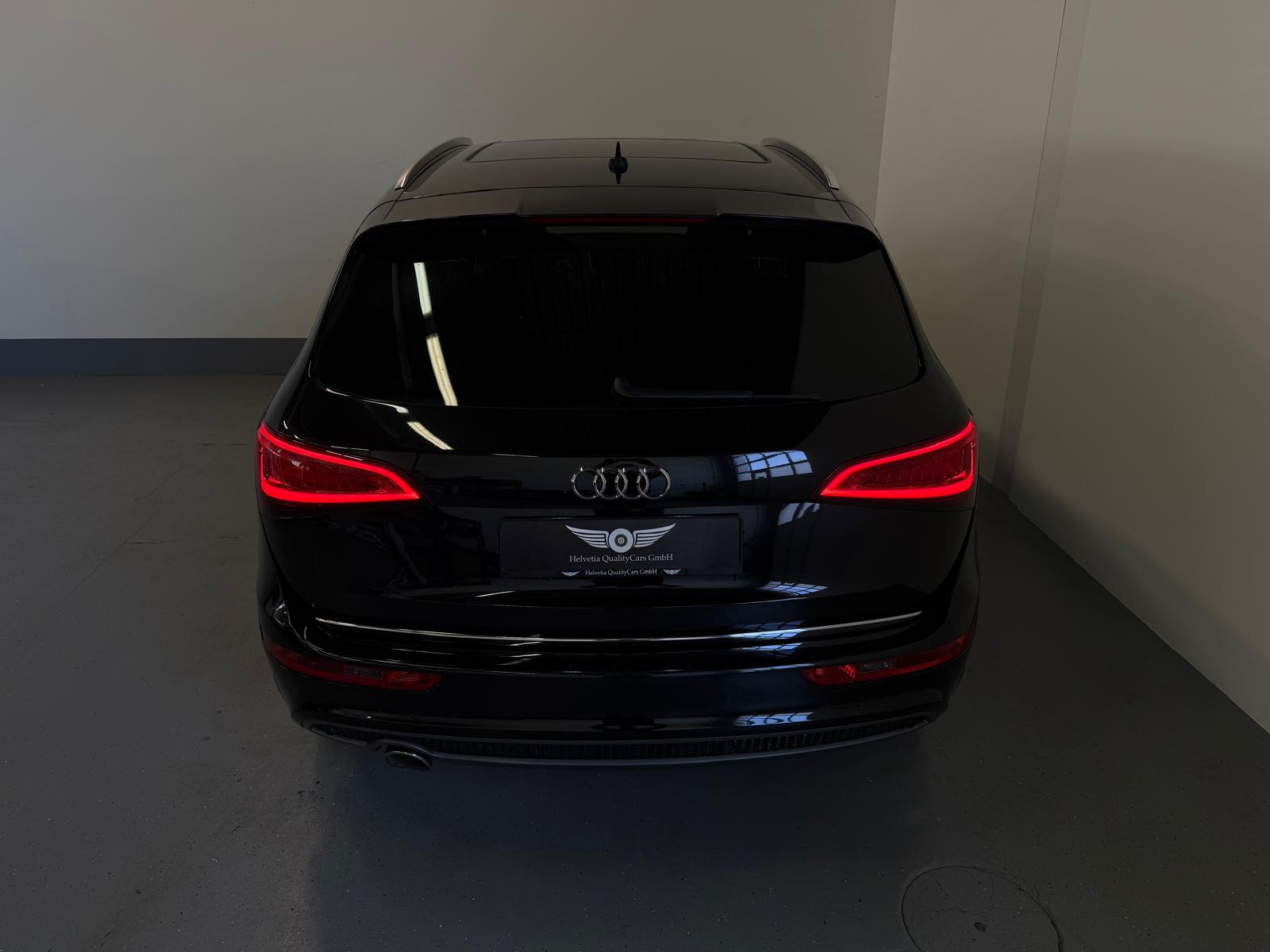 AUDI Q5 2.0 TDI quattro S-tronic-image-14