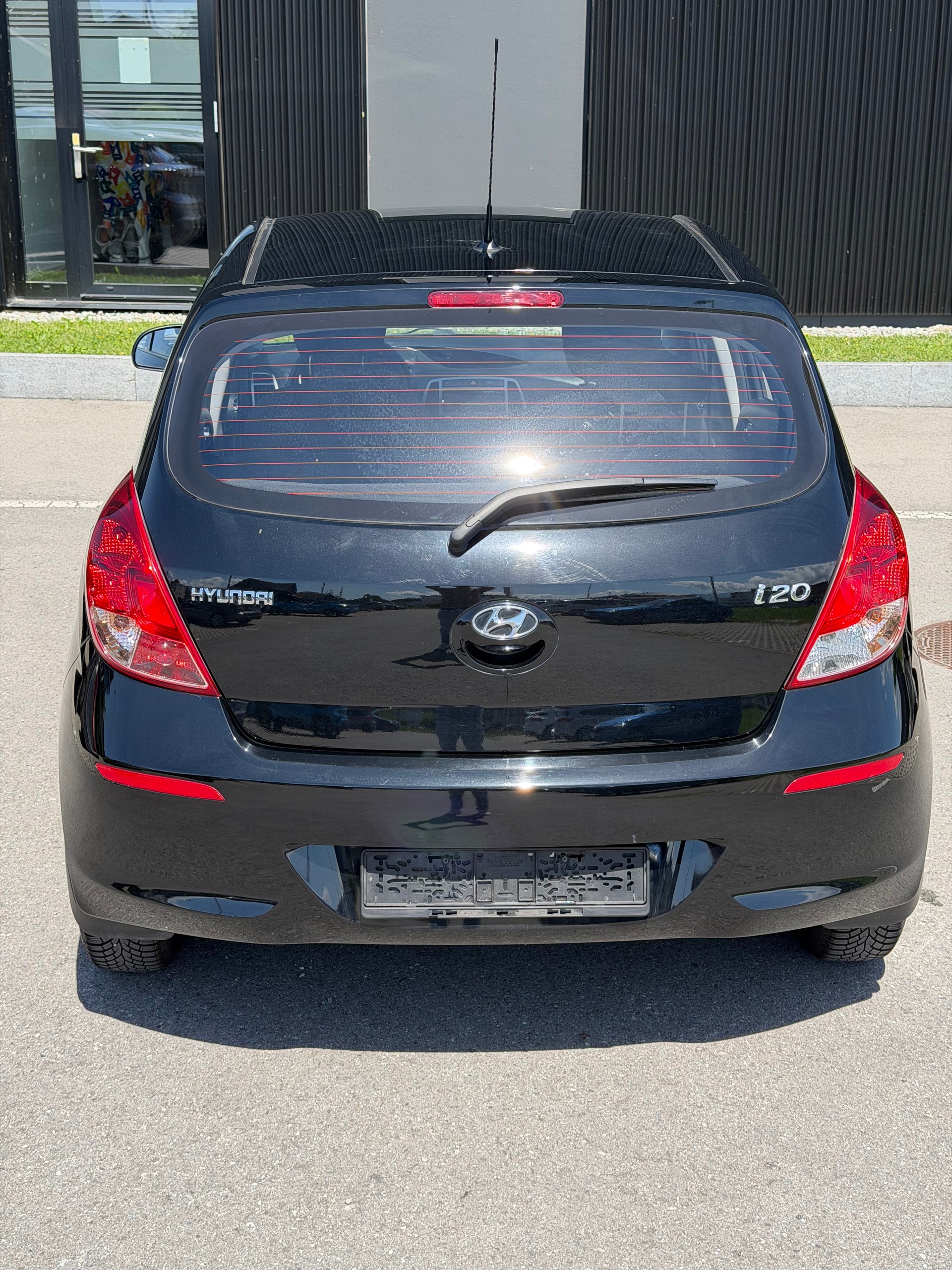 HYUNDAI i20 1.2 Comfort-image-6